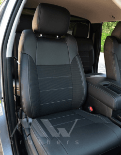 Coprisedili su misura per Toyota Tundra (2014-2021), Dynamic style in Set per interni Autooggetti.it - Roma, commercioVirtuoso.it