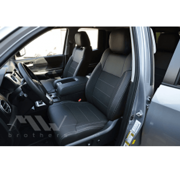 Coprisedili su misura per Toyota Tundra (2014-2021), Dynamic style in Set per interni Autooggetti.it - Roma, commercioVirtuoso.it