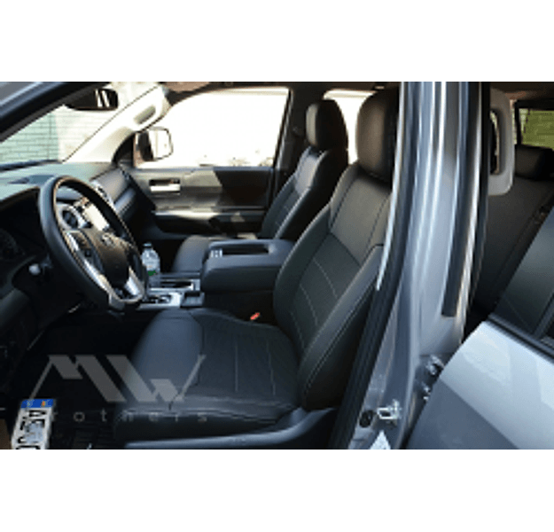 Coprisedili su misura per Toyota Tundra (2014-2021), Dynamic style in Set per interni Autooggetti.it - Roma, commercioVirtuoso.it