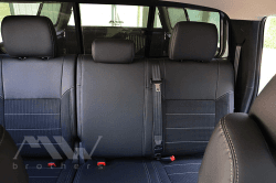 Coprisedili su misura per Toyota Tundra (2014-2021), Dynamic style in Set per interni Autooggetti.it - Roma, commercioVirtuoso.it