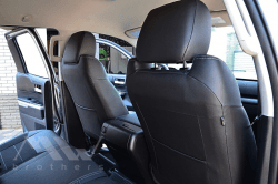 Coprisedili su misura per Toyota Tundra (2014-2021), Dynamic style in Set per interni Autooggetti.it - Roma, commercioVirtuoso.it