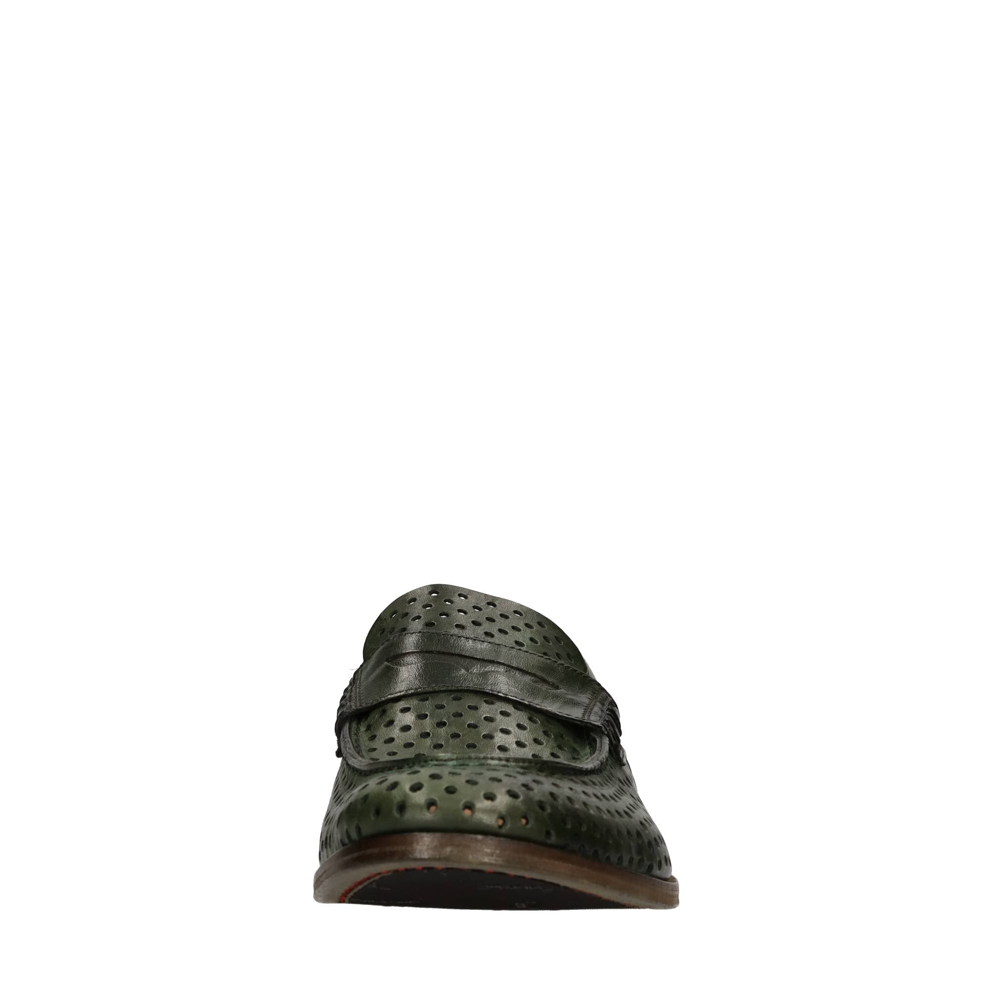 JP/DAVID Scarpe basse Verde da uomo in Sneaker casual Drestige - Casamassima, commercioVirtuoso.it