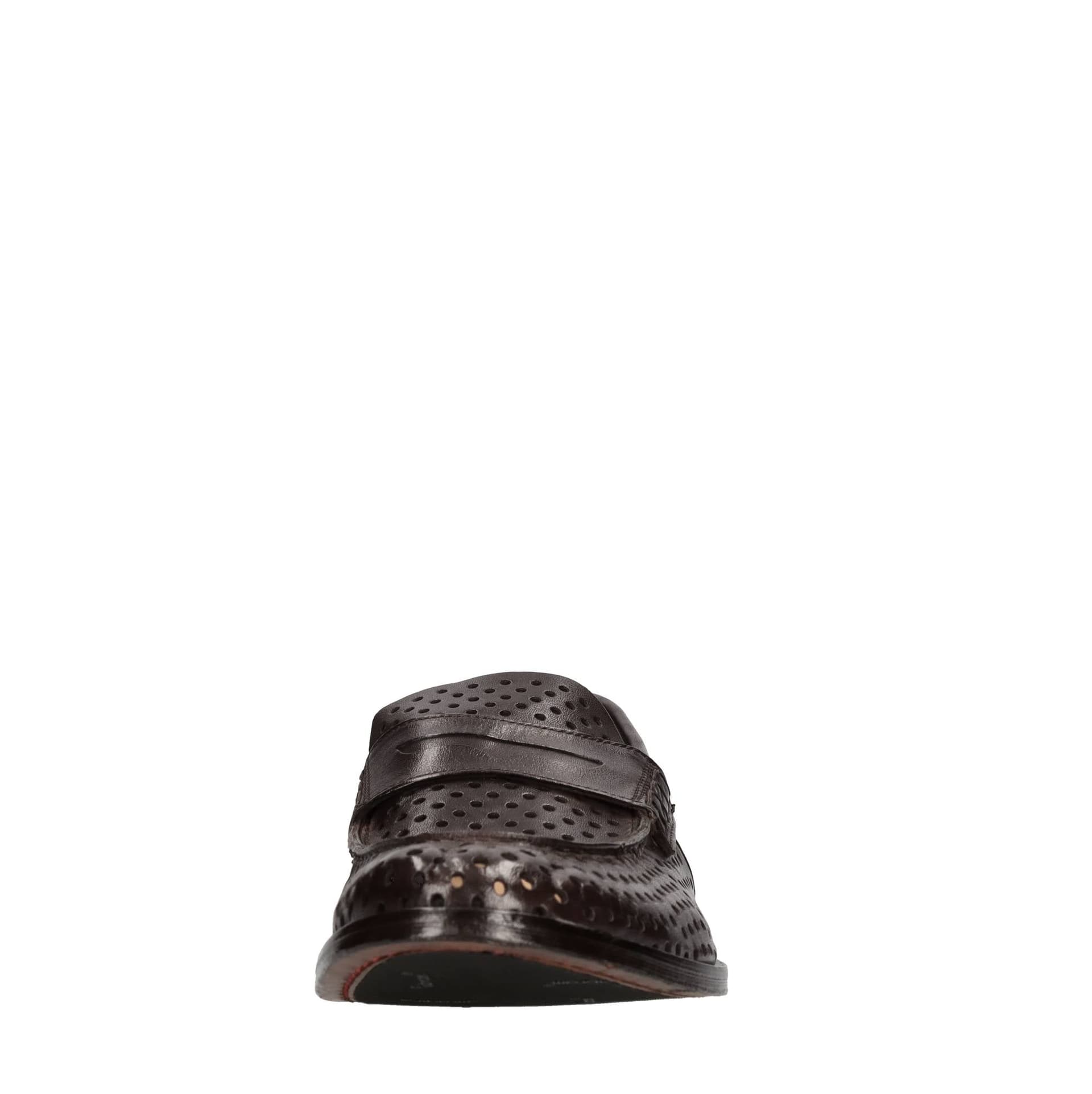 JP/DAVID Scarpe basse Testa di moro da uomo in Scarpe stringate basse Drestige - Casamassima, commercioVirtuoso.it