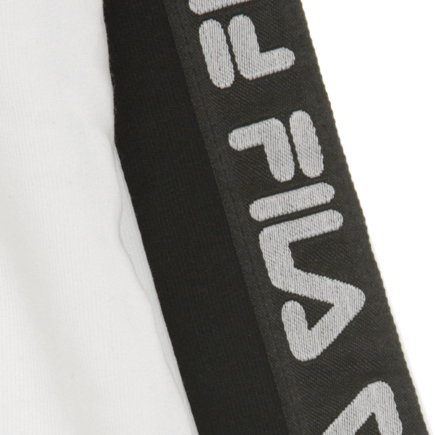 FILA Felpa Leggera Cappuccio Donna Tavora Hoody Bright White/black da donna in Felpe con cappuccio Drestige - Casamassima, commercioVirtuoso.it