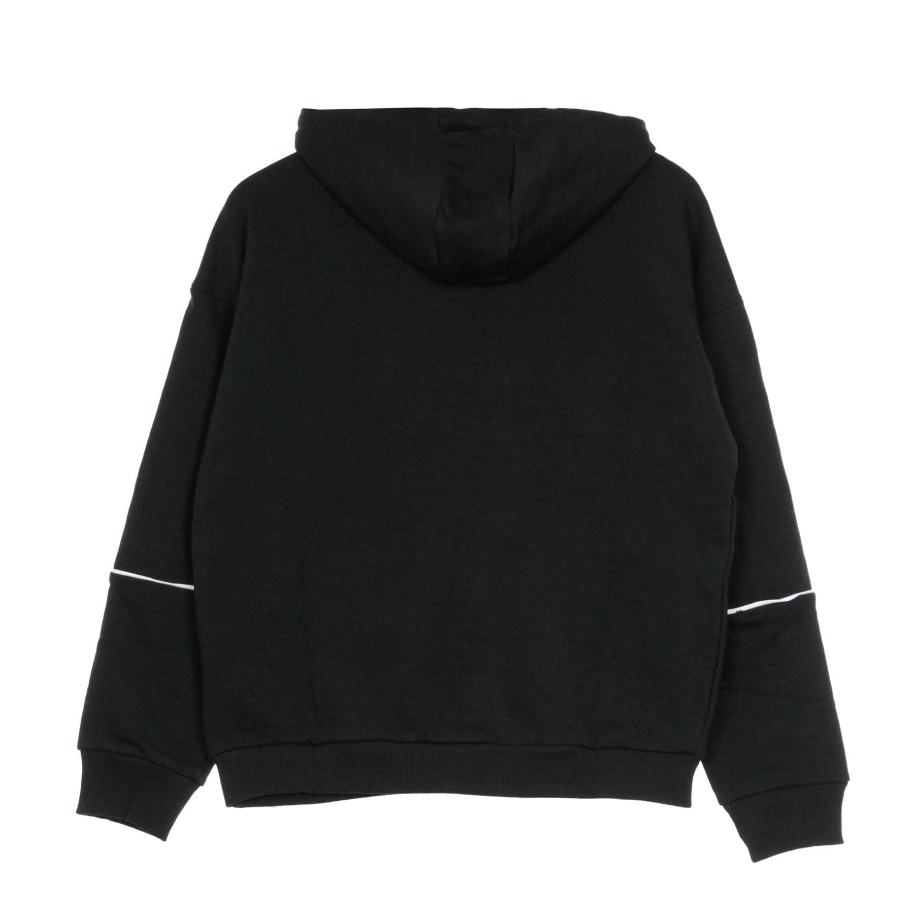 FILA Felpa Leggera Cappuccio Donna Tavora Hoody Black/bright White da donna in Felpe con cappuccio Drestige - Casamassima, commercioVirtuoso.it