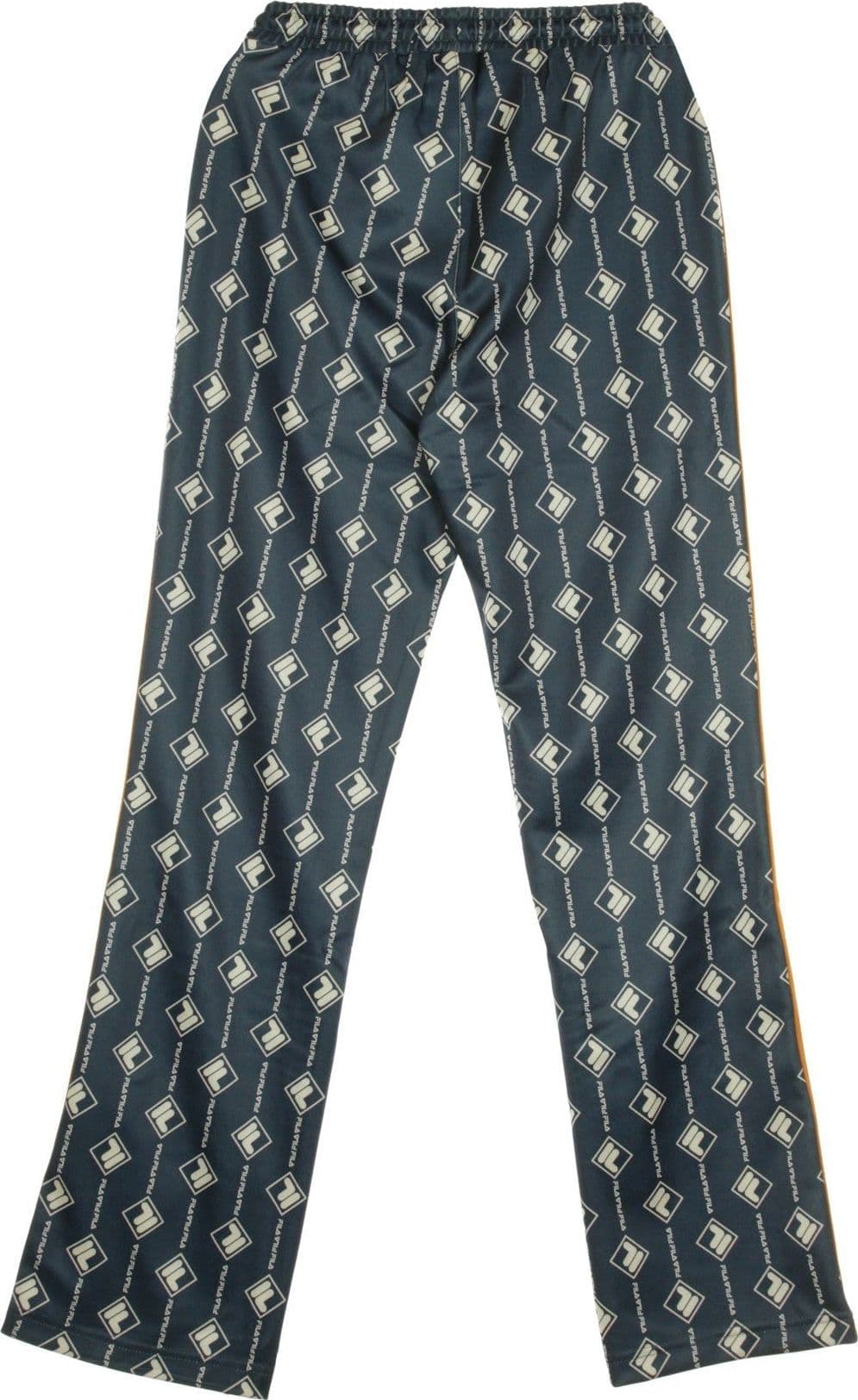 FILA Pantalone Tuta Donna Hamo All Over Print Track Pant Black Iris/cinnamon Stick da donna in Pantaloni sportivi Drestige - Casamassima, commercioVirtuoso.it