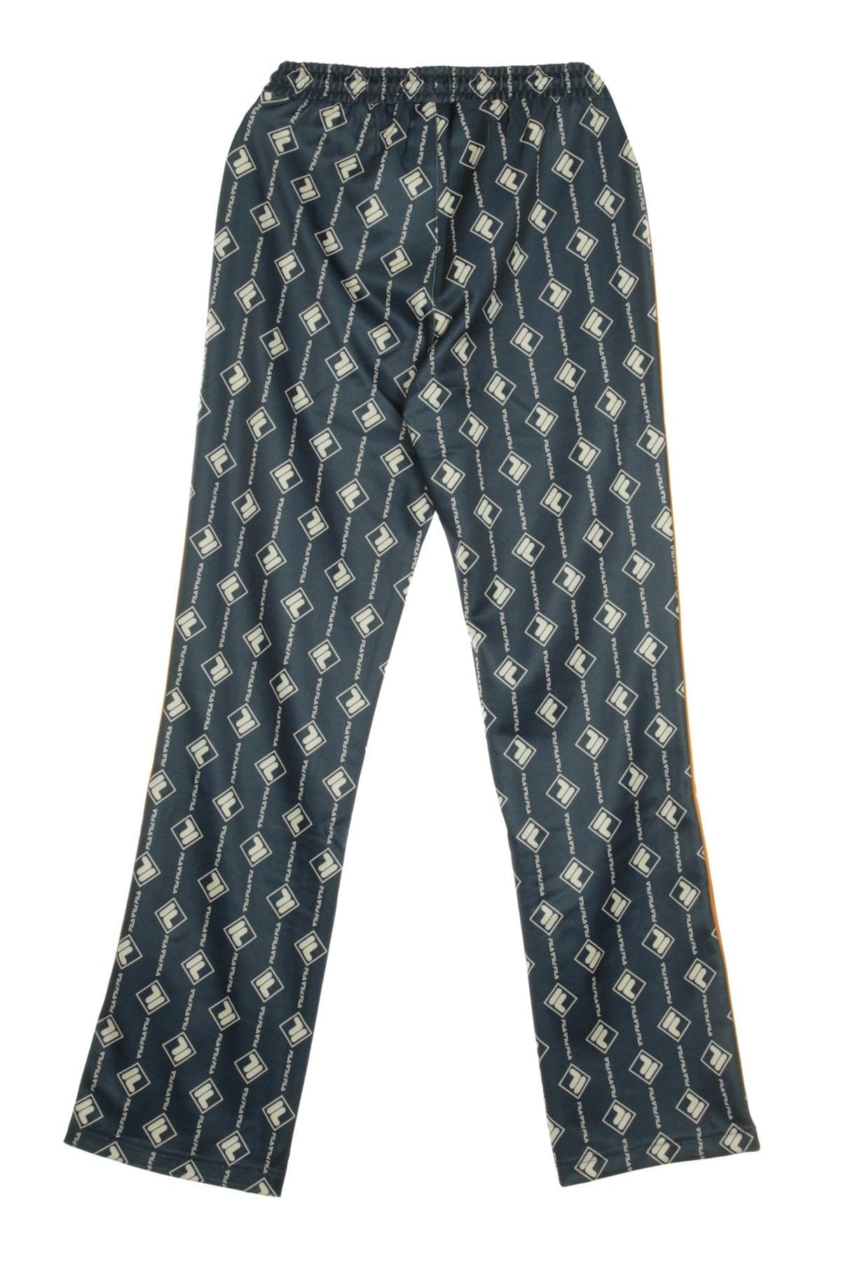 FILA Pantalone Tuta Donna Hamo All Over Print Track Pant Black Iris/cinnamon Stick da donna in Pantaloni sportivi Drestige - Casamassima, commercioVirtuoso.it