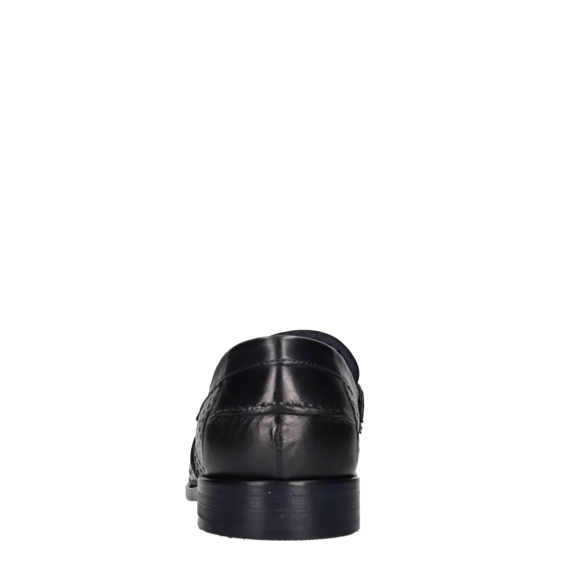 JP/DAVID Scarpe basse Blu da uomo in Sneaker casual Drestige - Casamassima, commercioVirtuoso.it