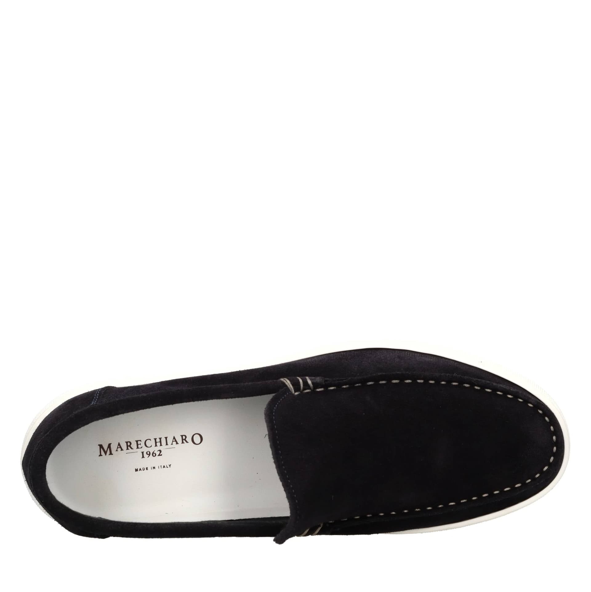 Marechiaro 1962 Scarpe basse Blu da uomo in Loafer e mocassini Drestige - Casamassima, commercioVirtuoso.it