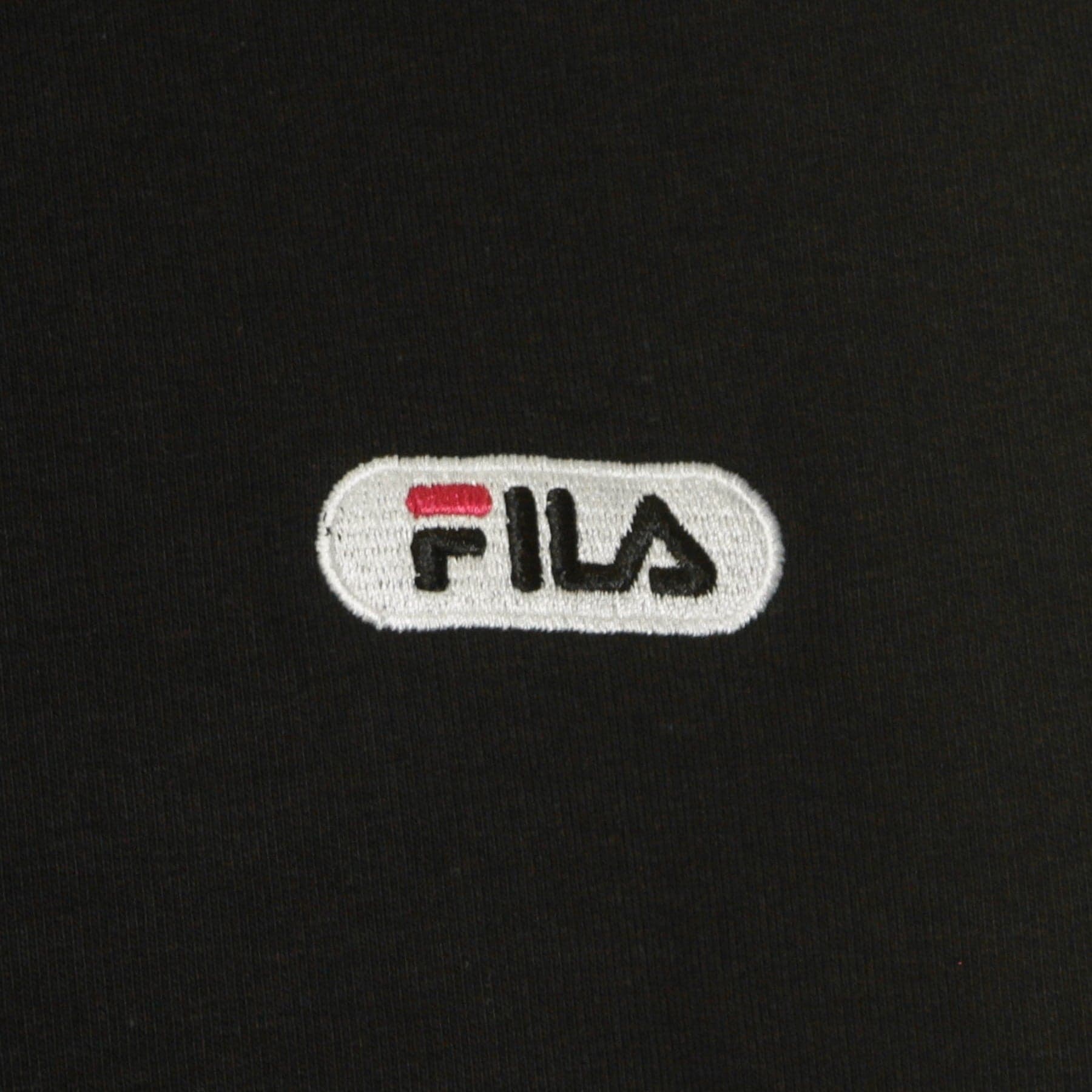 FILA Felpa Leggera Cappuccio Uomo Bairn Blocked Hoody Black/teal Green/bright White/cerise da uomo in Felpe con cappuccio Drestige - Casamassima, commercioVirtuoso.it