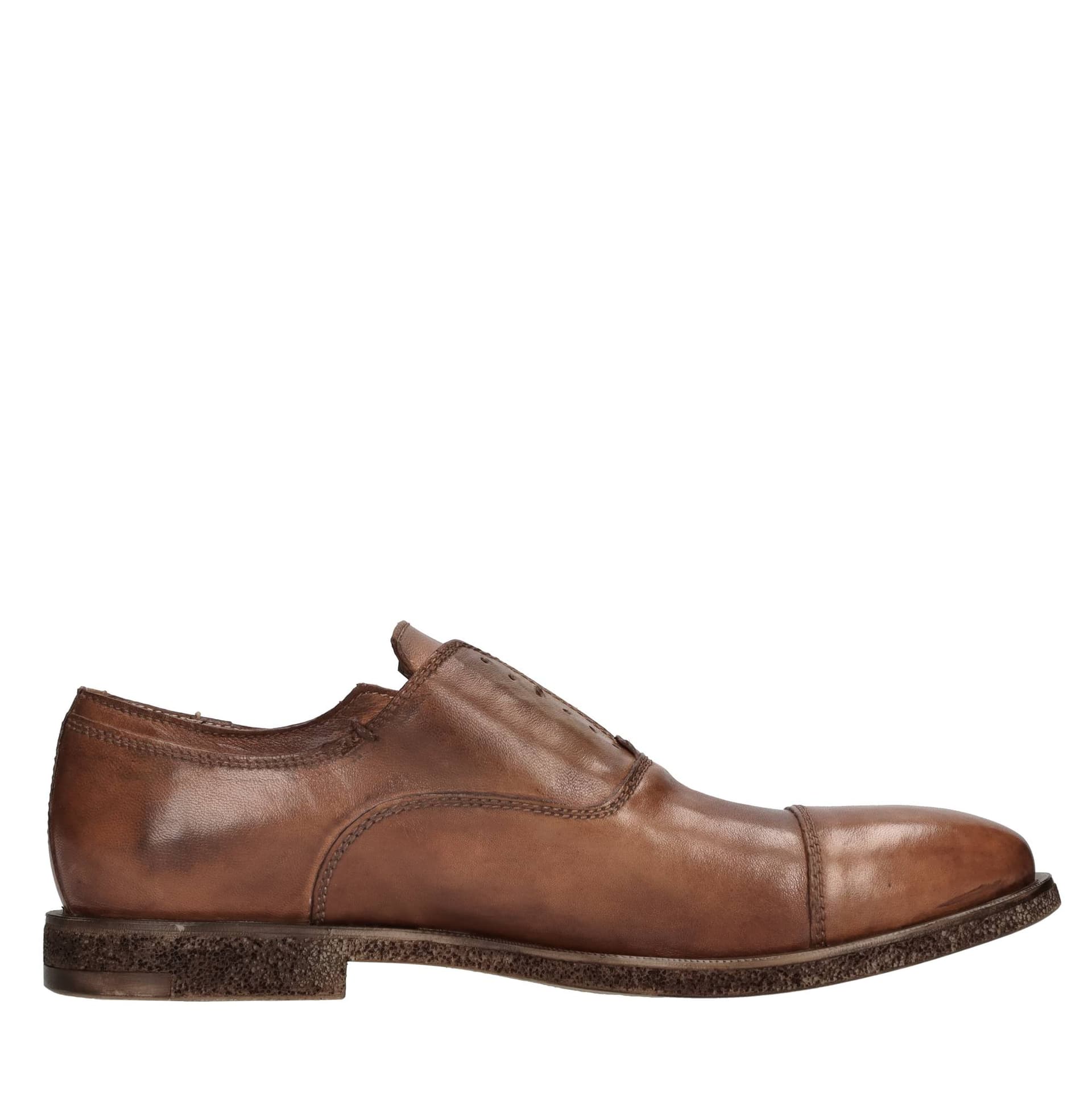 JP/DAVID Scarpe basse Marrone da uomo in Scarpe stringate basse Drestige - Casamassima, commercioVirtuoso.it
