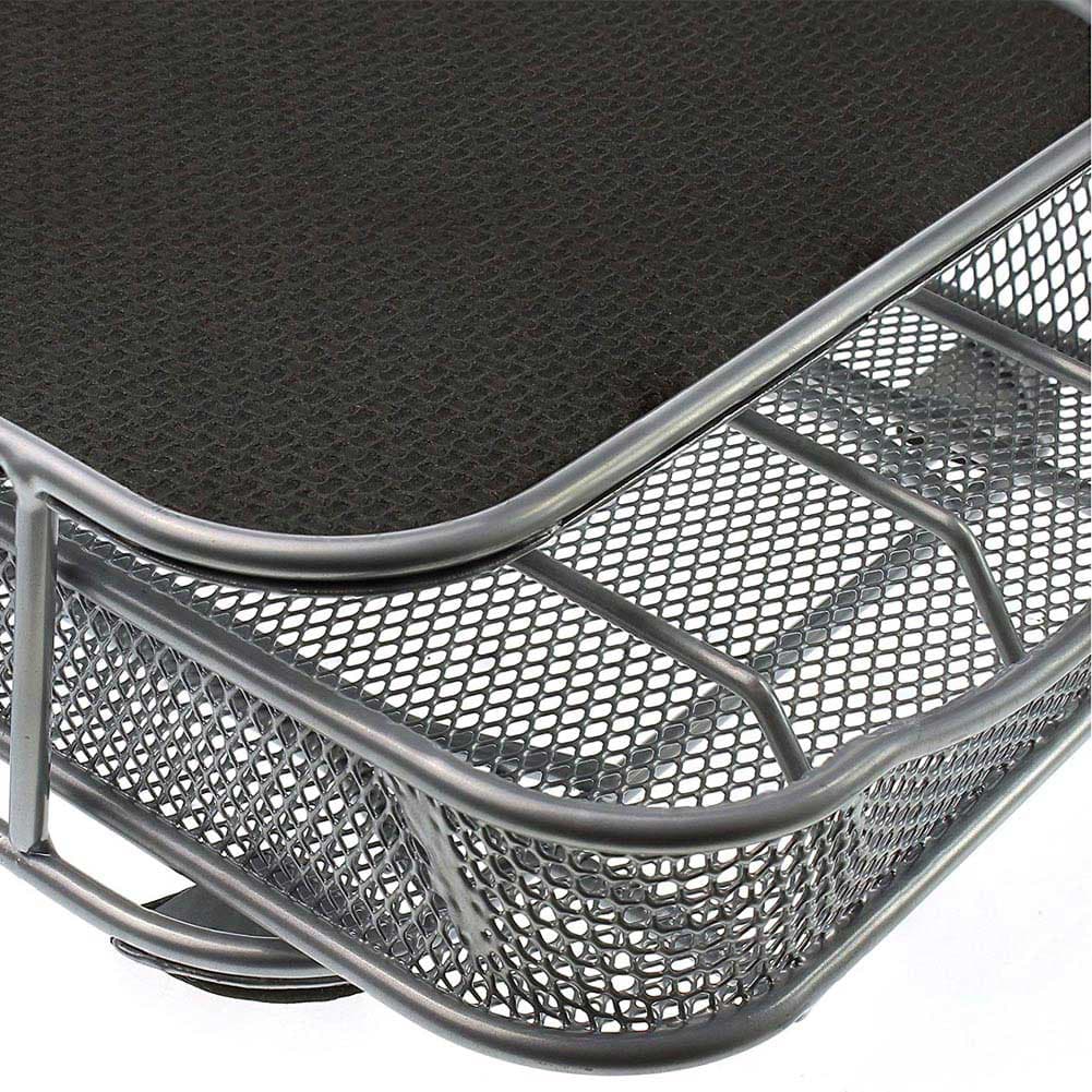 Contenitore Cassetto Porta Capsule Caffè Metallo Estraibile Silver 40 Cialde in Porta capsule Danyx - Casoria, commercioVirtuoso.it