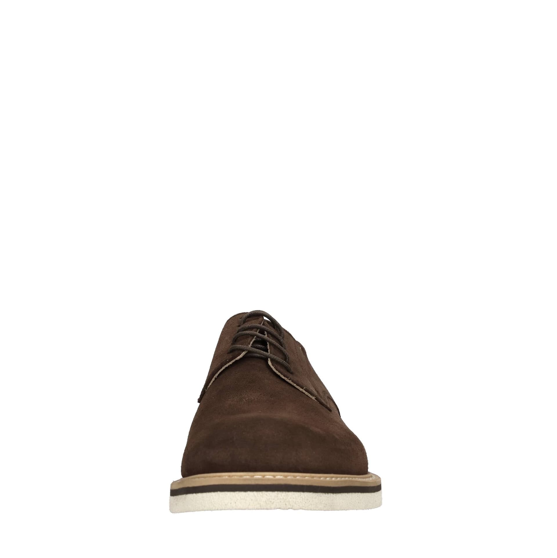 Marechiaro 1962 Scarpe basse Marrone da uomo in Scarpe stringate basse Drestige - Casamassima, commercioVirtuoso.it