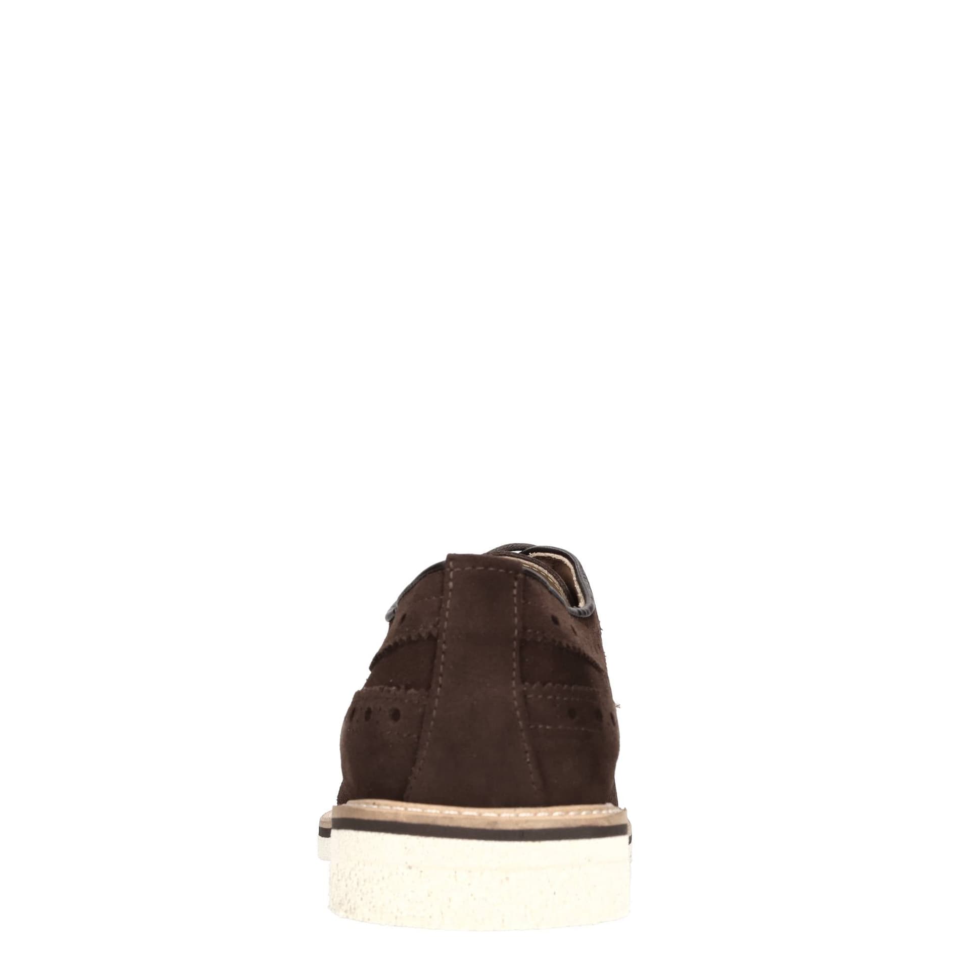 Marechiaro 1962 Scarpe basse Marrone da uomo in Scarpe stringate basse Drestige - Casamassima, commercioVirtuoso.it