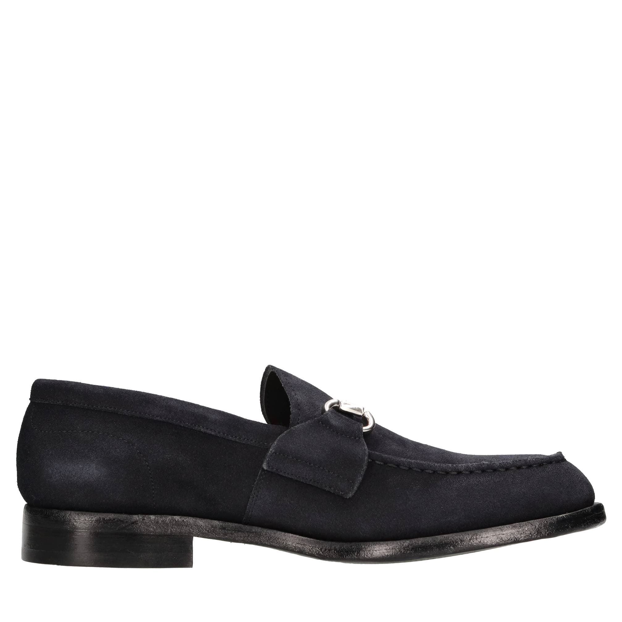 Green George Scarpe basse Blu da uomo in Sneaker casual Drestige - Casamassima, commercioVirtuoso.it