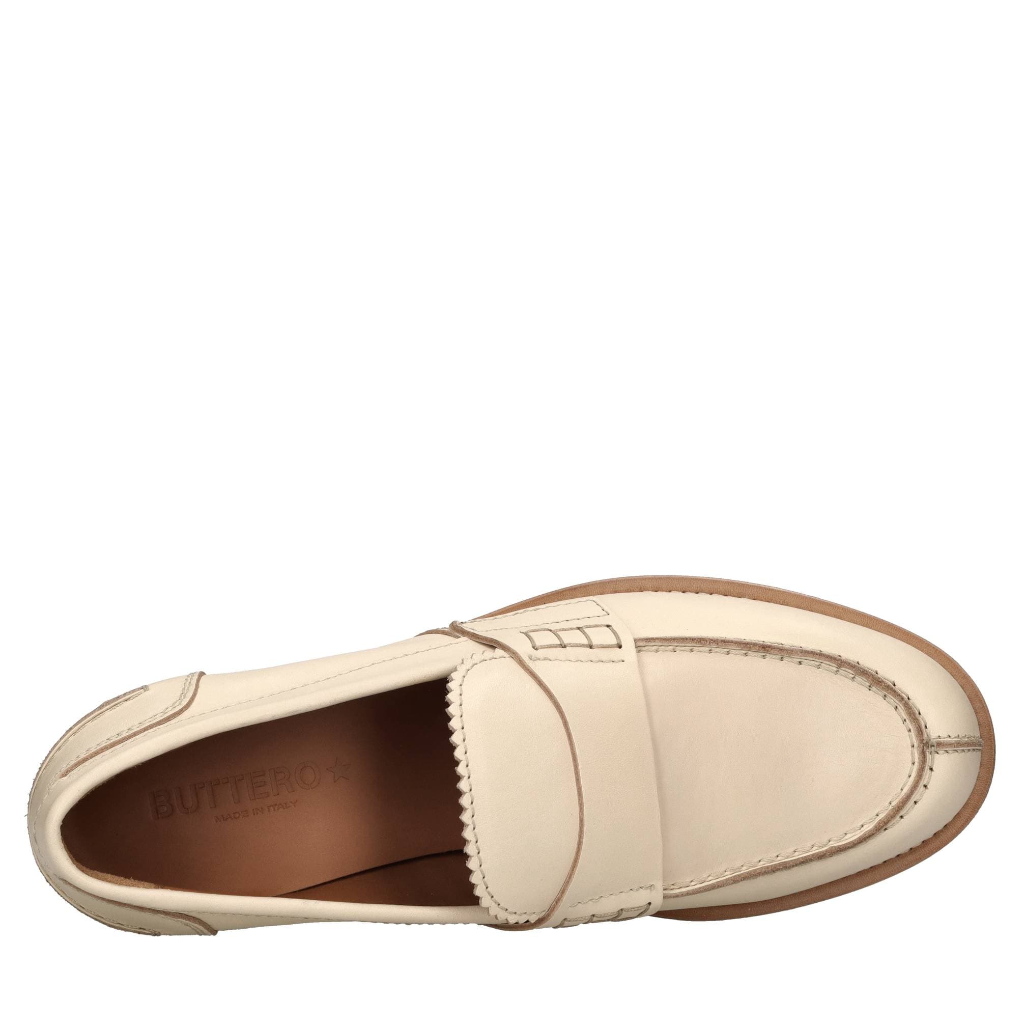 Buttero Scarpe basse Beige da uomo in Scarpe stringate basse Drestige - Casamassima, commercioVirtuoso.it