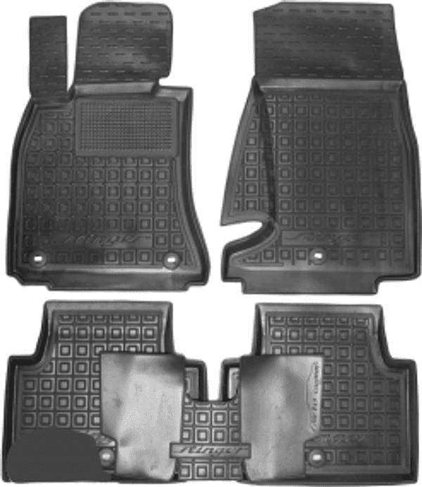 Tappetini di gomma su misura per Kia Stinger (2017+) 4WD in Tappetini antiscivolo Autooggetti.it - Roma, commercioVirtuoso.it