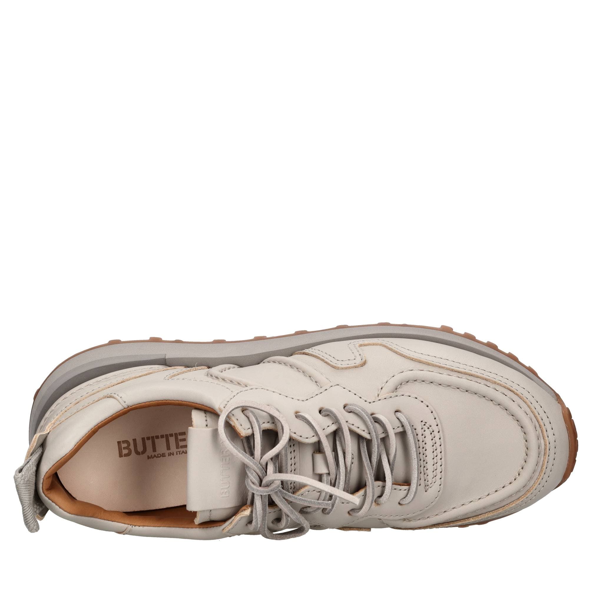 Buttero Sneakers Grigio da uomo in Scarpe da corsa su strada Drestige - Casamassima, commercioVirtuoso.it