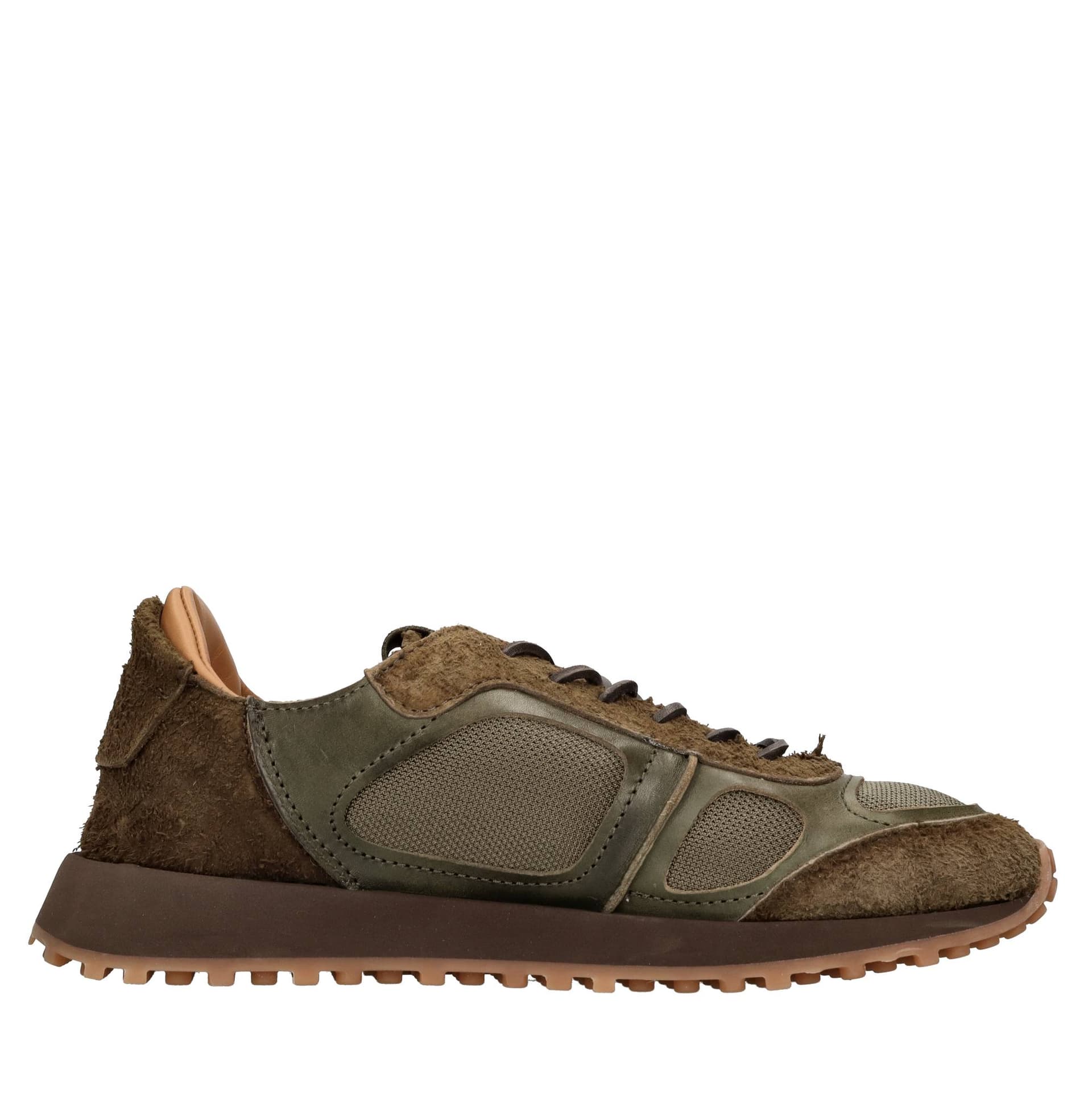Buttero Sneakers Verde da uomo in Sneaker casual Drestige - Casamassima, commercioVirtuoso.it