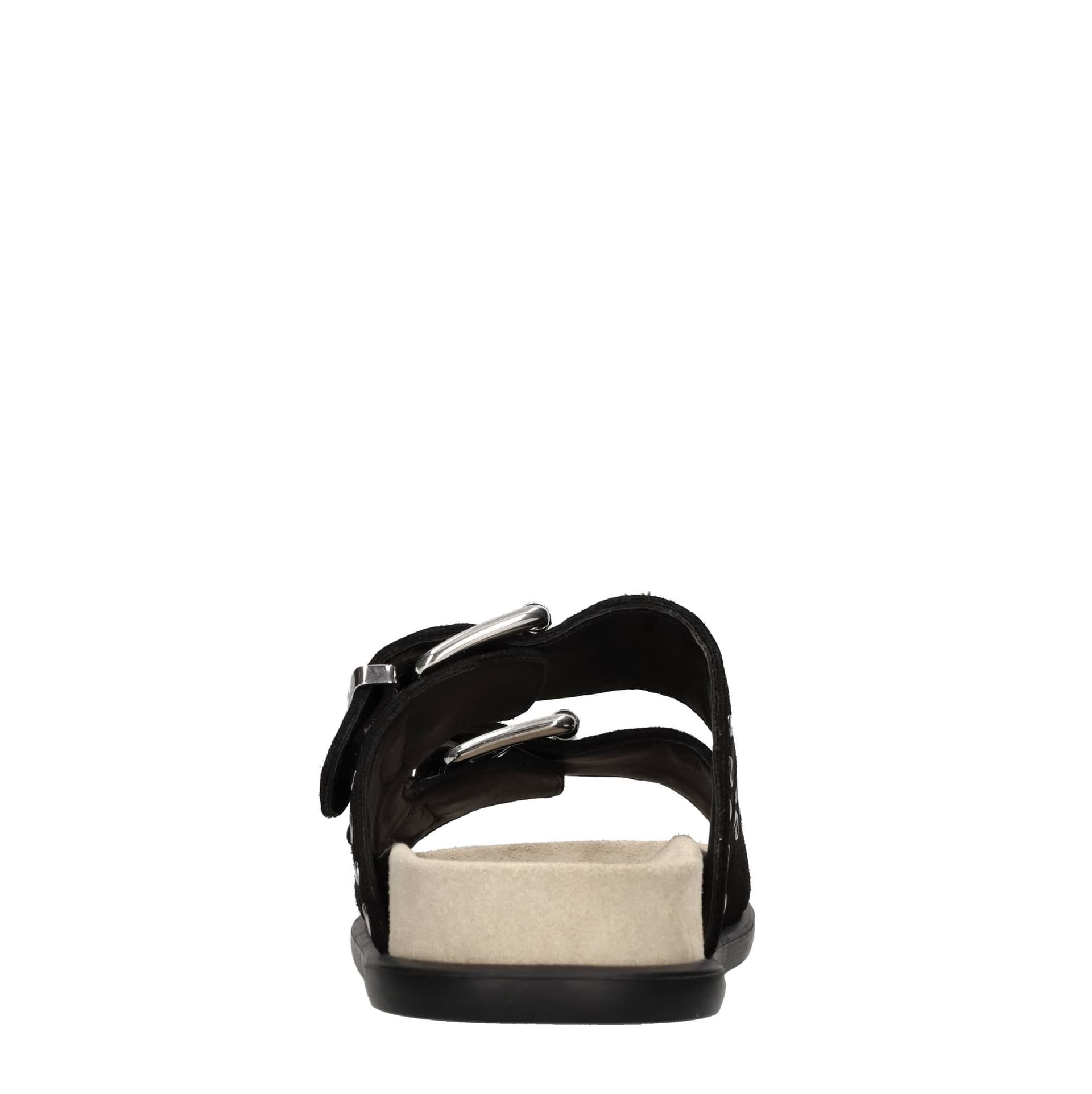 Dsquared2 Sandali Nero da donna in Sandali moda Drestige - Casamassima, commercioVirtuoso.it
