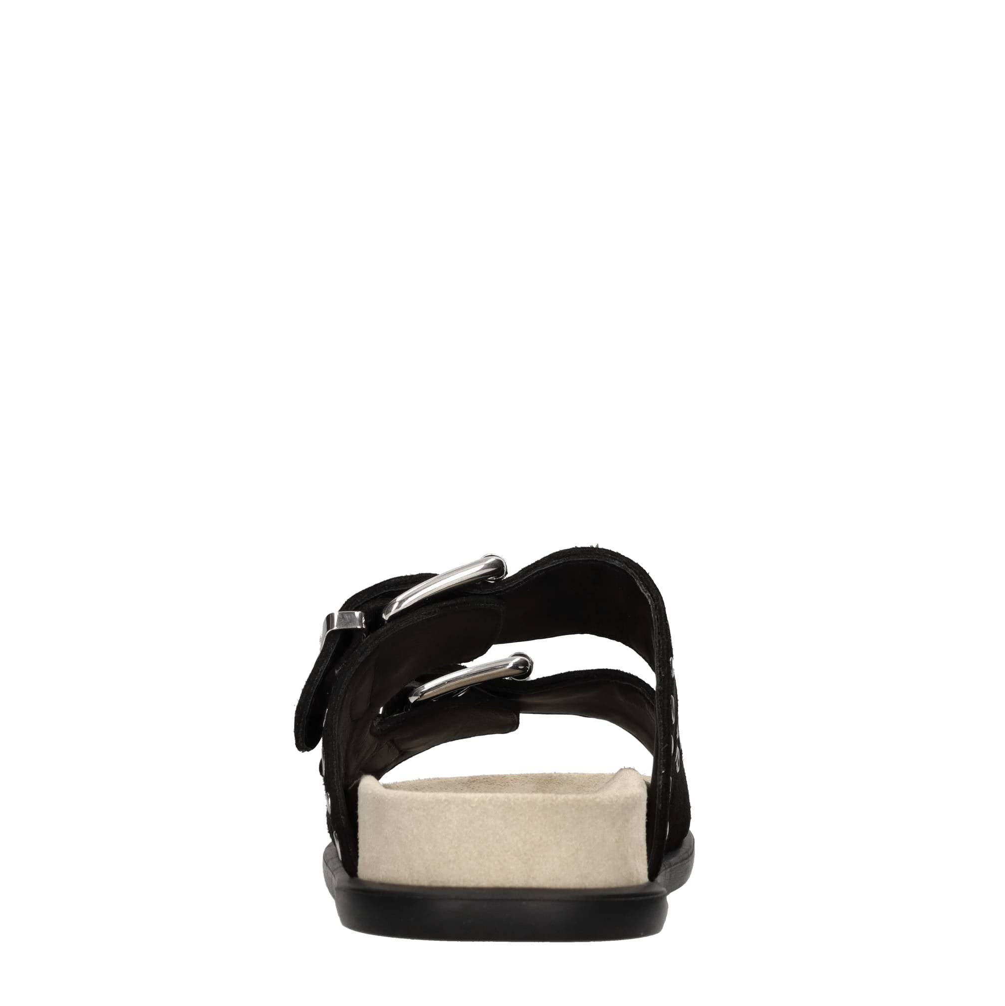 Dsquared2 Sandali Nero da donna in Sandali moda Drestige - Casamassima, commercioVirtuoso.it