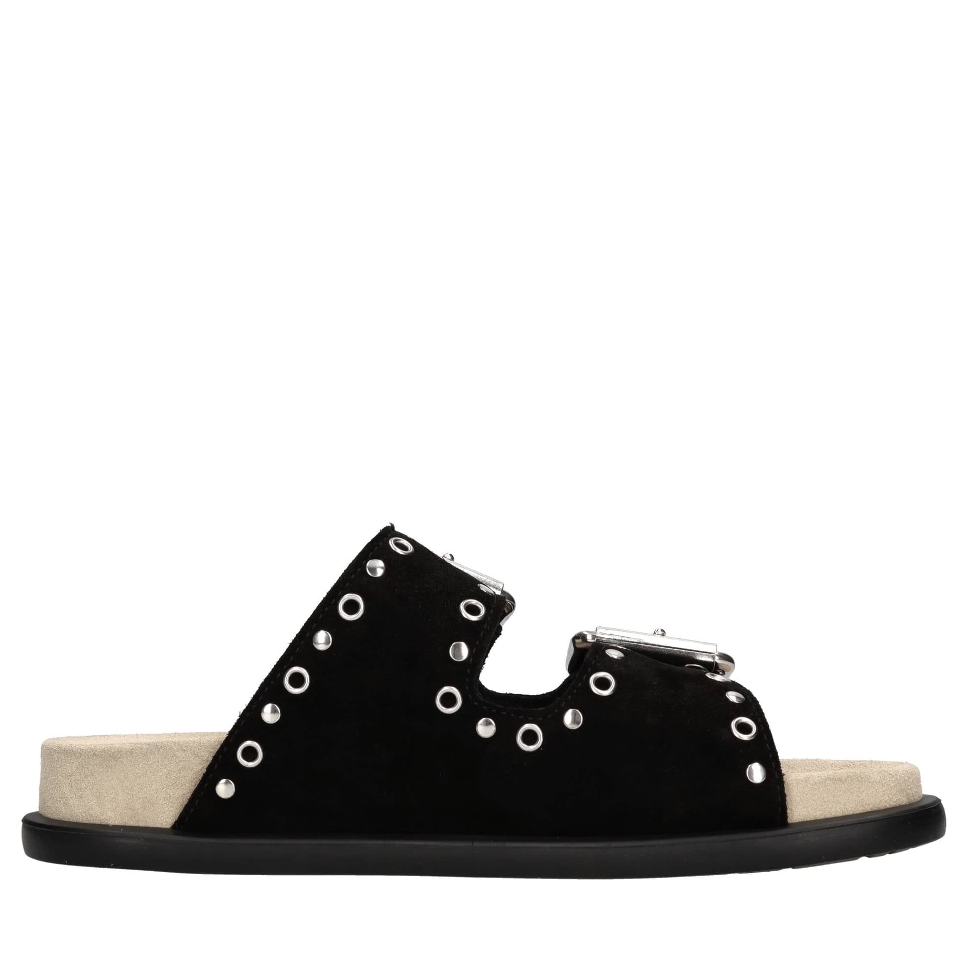 Dsquared2 Sandali Nero da donna in Sandali moda Drestige - Casamassima, commercioVirtuoso.it