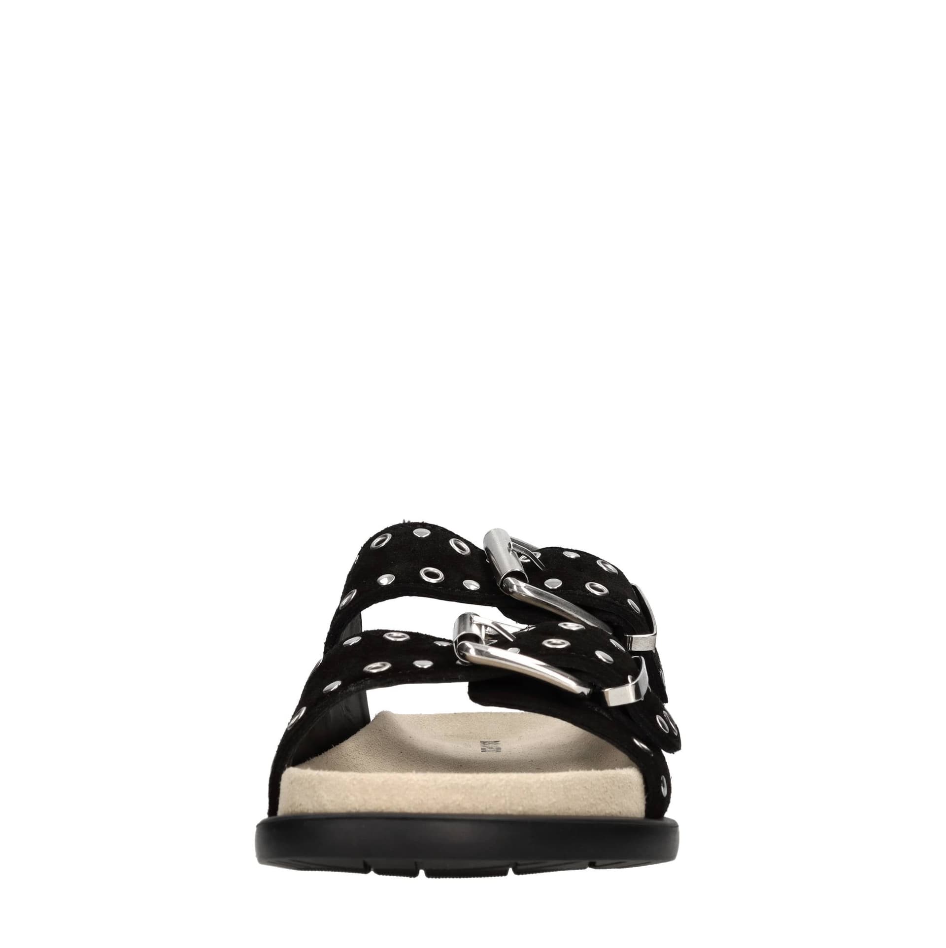 Dsquared2 Sandali Nero da donna in Sandali moda Drestige - Casamassima, commercioVirtuoso.it