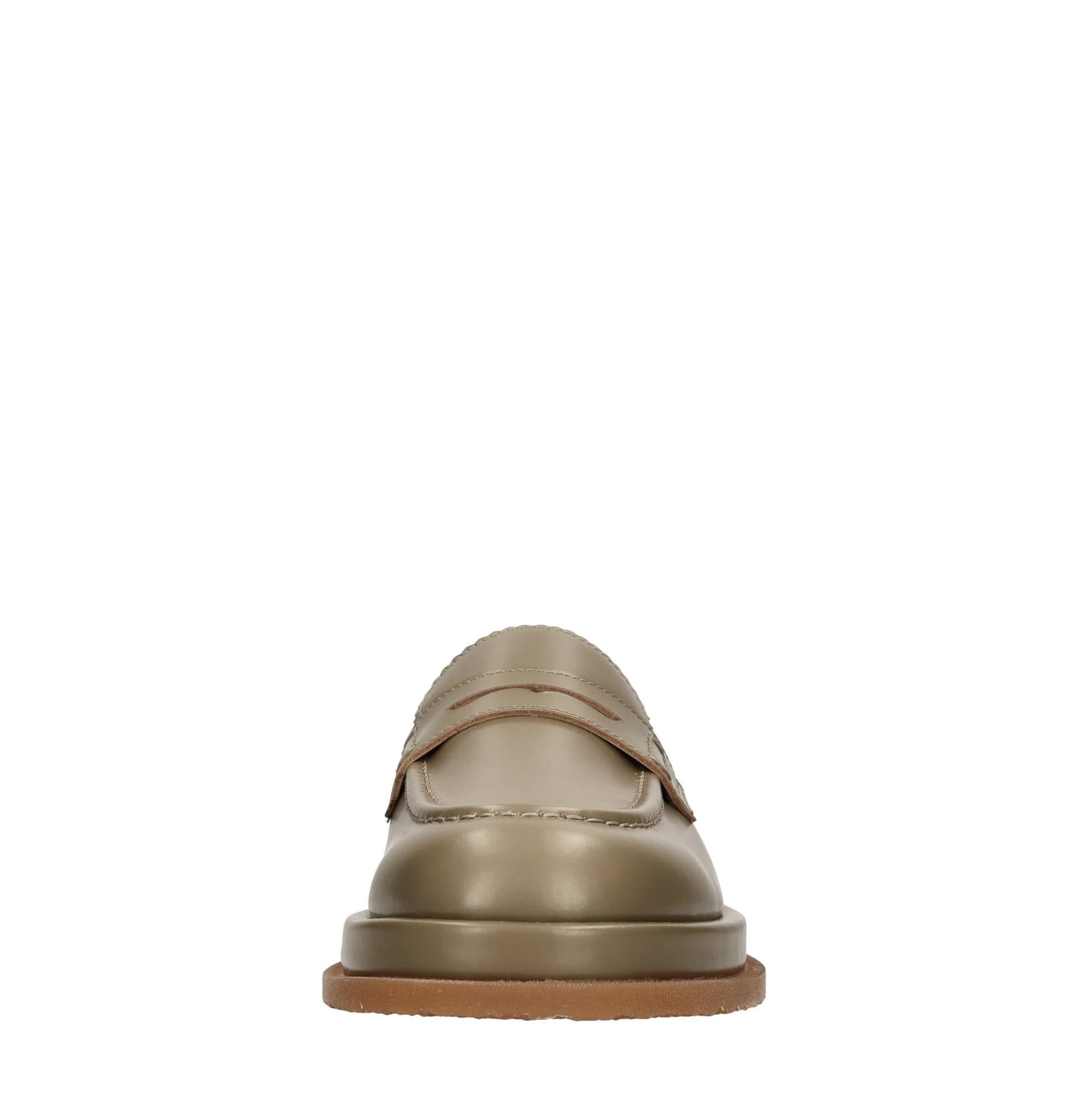 Buttero Scarpe basse Verde da uomo in Loafer e mocassini Drestige - Casamassima, commercioVirtuoso.it