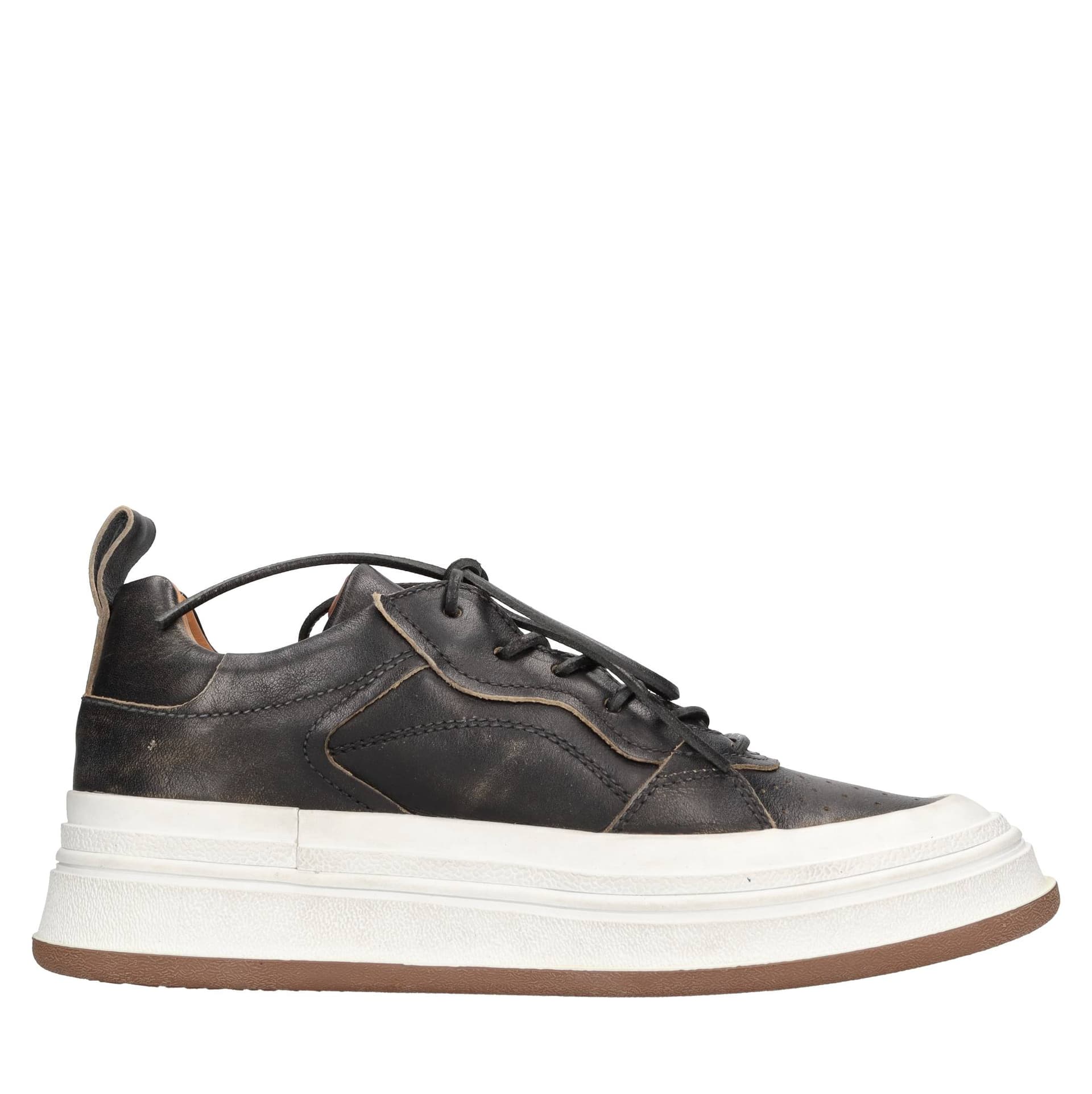 Buttero Sneakers Nero da uomo in Sneaker casual Drestige - Casamassima, commercioVirtuoso.it