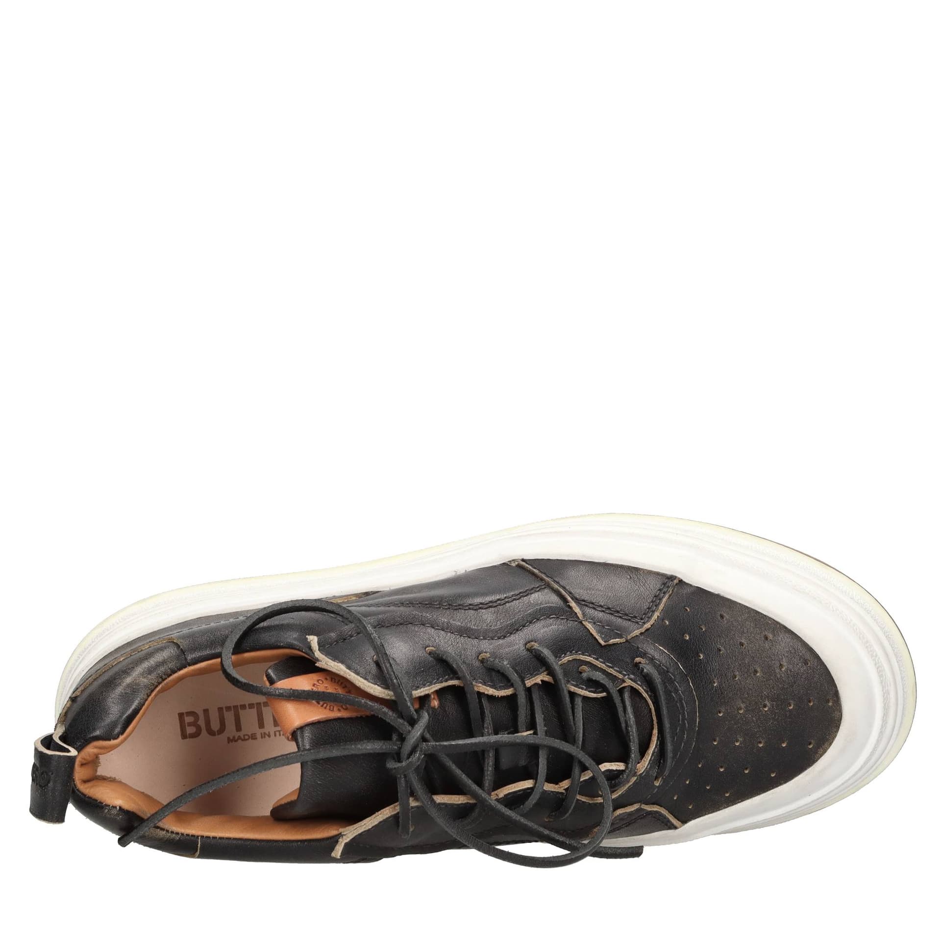 Buttero Sneakers Nero da uomo in Sneaker casual Drestige - Casamassima, commercioVirtuoso.it