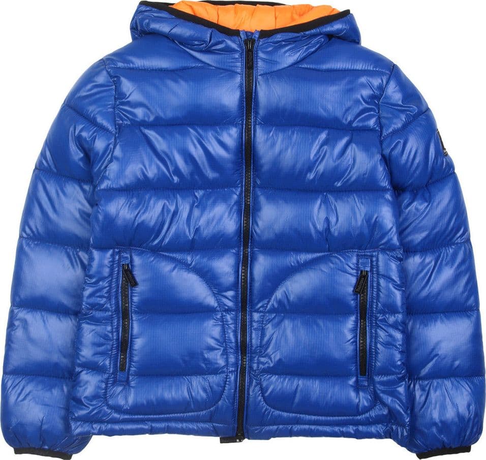 Refrigue 2831O0012 Giubbotto Bambino Royal Arancio
