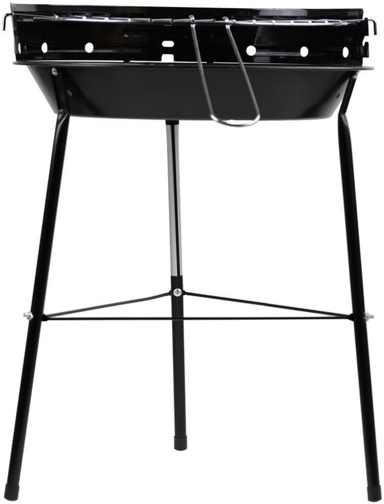 Barbecue griglia bbq portatile per giardino viaggi campeggio in Carbone La Zappa - Altamura, commercioVirtuoso.it