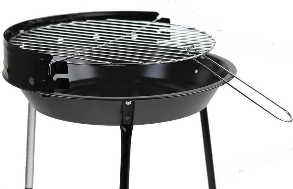 Barbecue griglia bbq portatile per giardino viaggi campeggio in Carbone La Zappa - Altamura, commercioVirtuoso.it