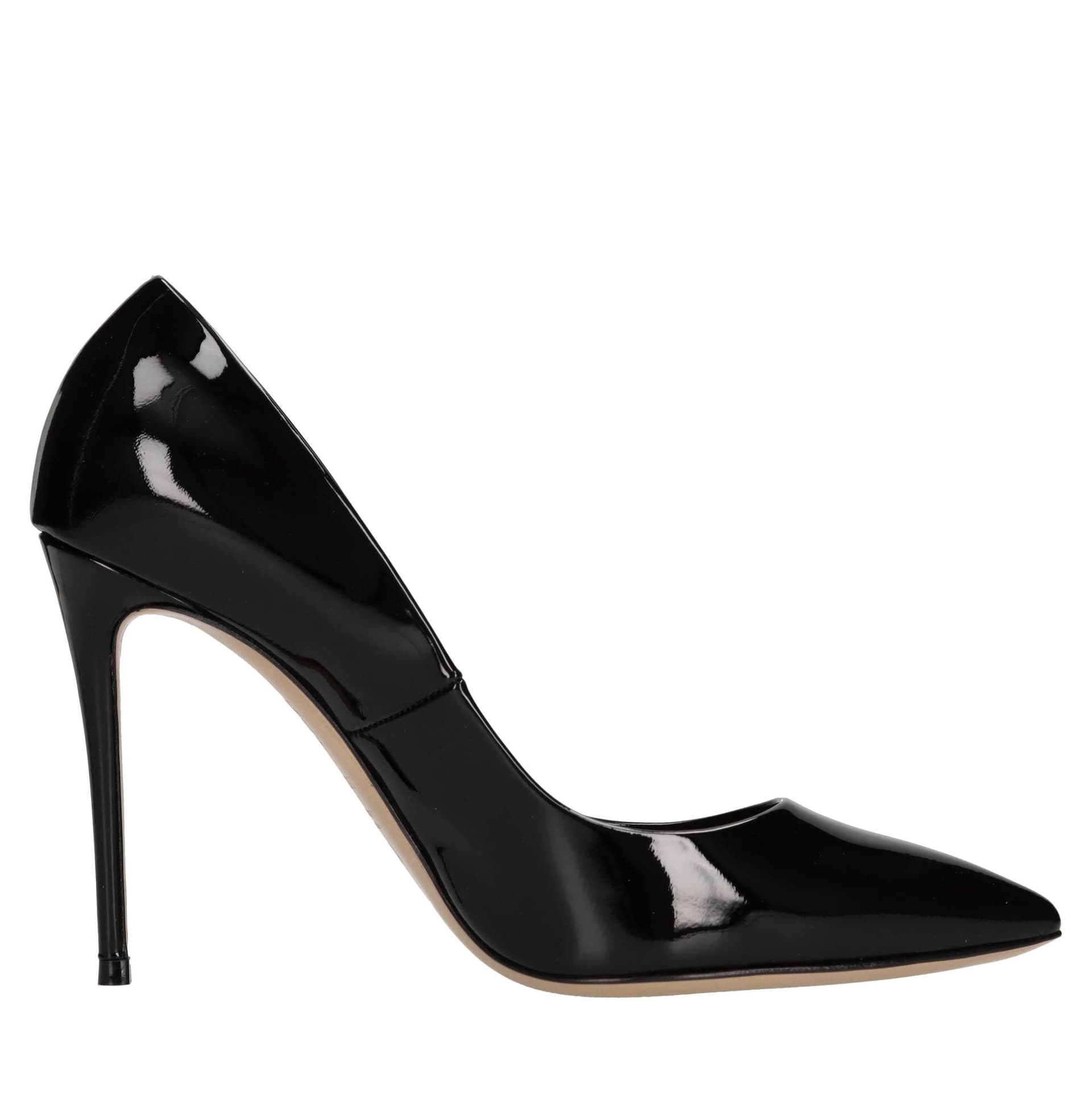 Casadei Scarpe con Tacco Nero da donna in Scarpe col tacco Drestige - Casamassima, commercioVirtuoso.it