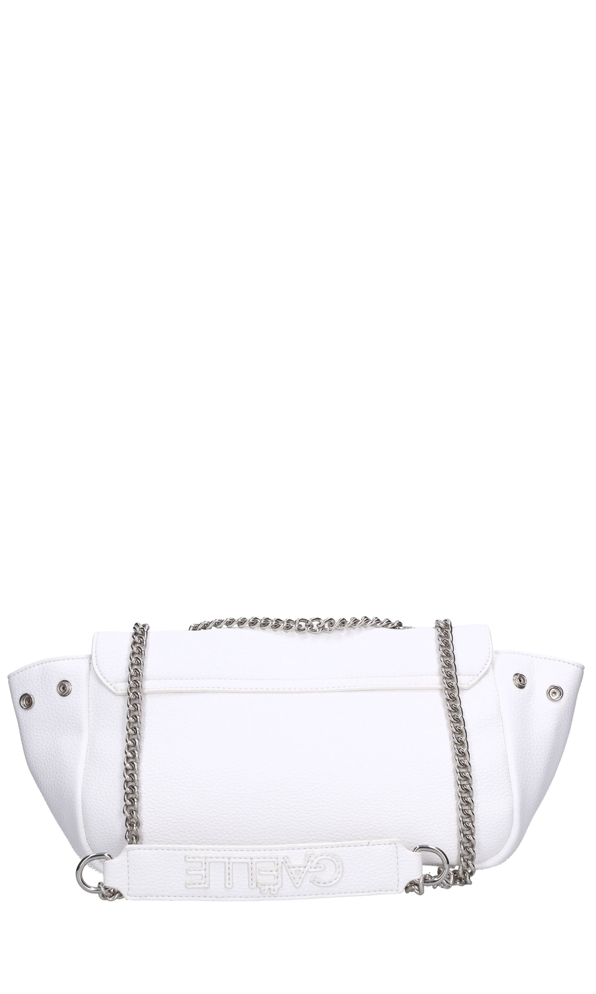 Gaelle Borse... Bianco da donna in Borse a spalla Drestige - Casamassima, commercioVirtuoso.it