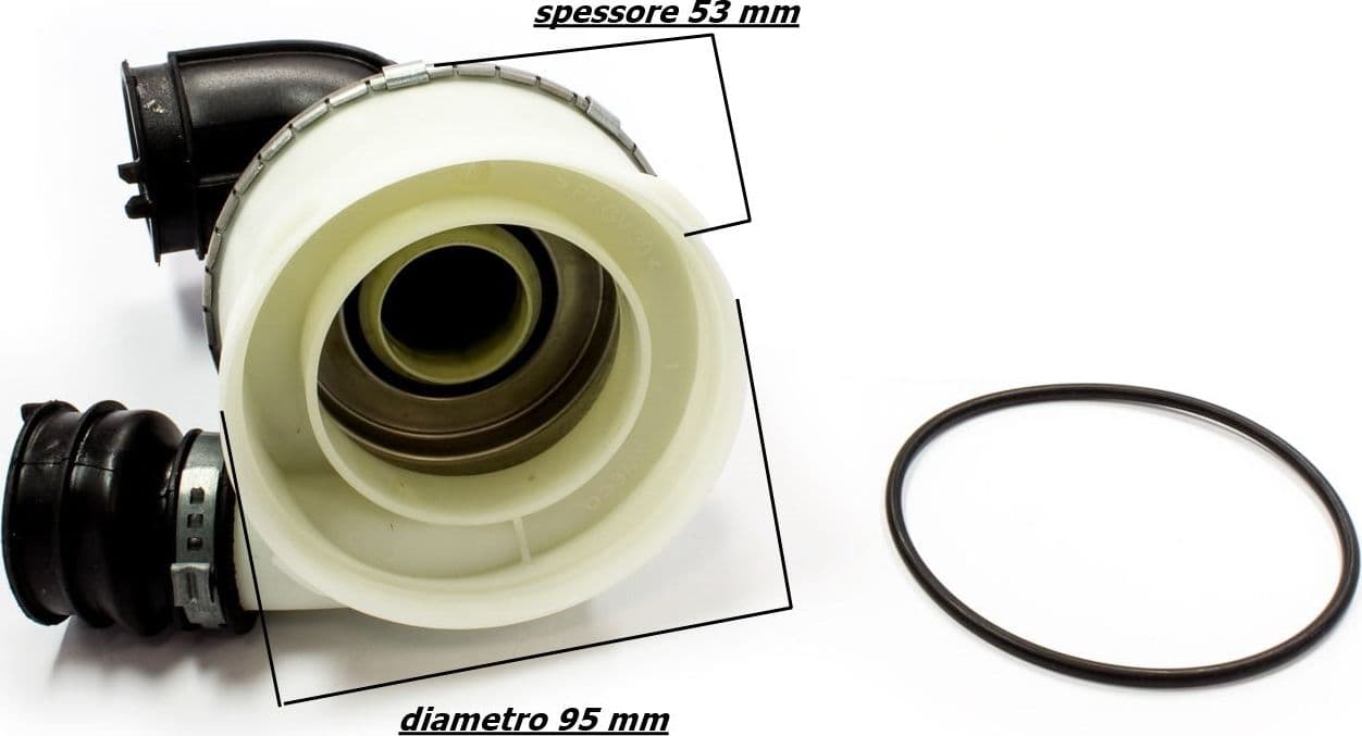 C00257904 RESISTENZA CORPO POMPA LAVASTOVIGLIE ARISTON INDESIT c00257904 p 12 in prodotto EuroStore07 - Alatri, commercioVirtuoso.it