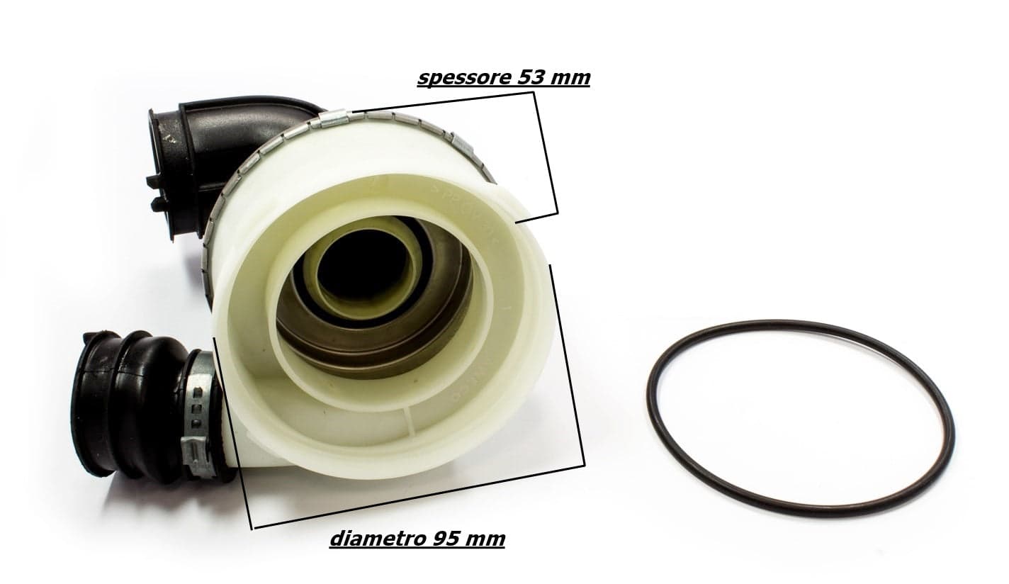 C00257904 RESISTENZA CORPO POMPA LAVASTOVIGLIE ARISTON INDESIT c00257904 p 12 in prodotto EuroStore07 - Alatri, commercioVirtuoso.it