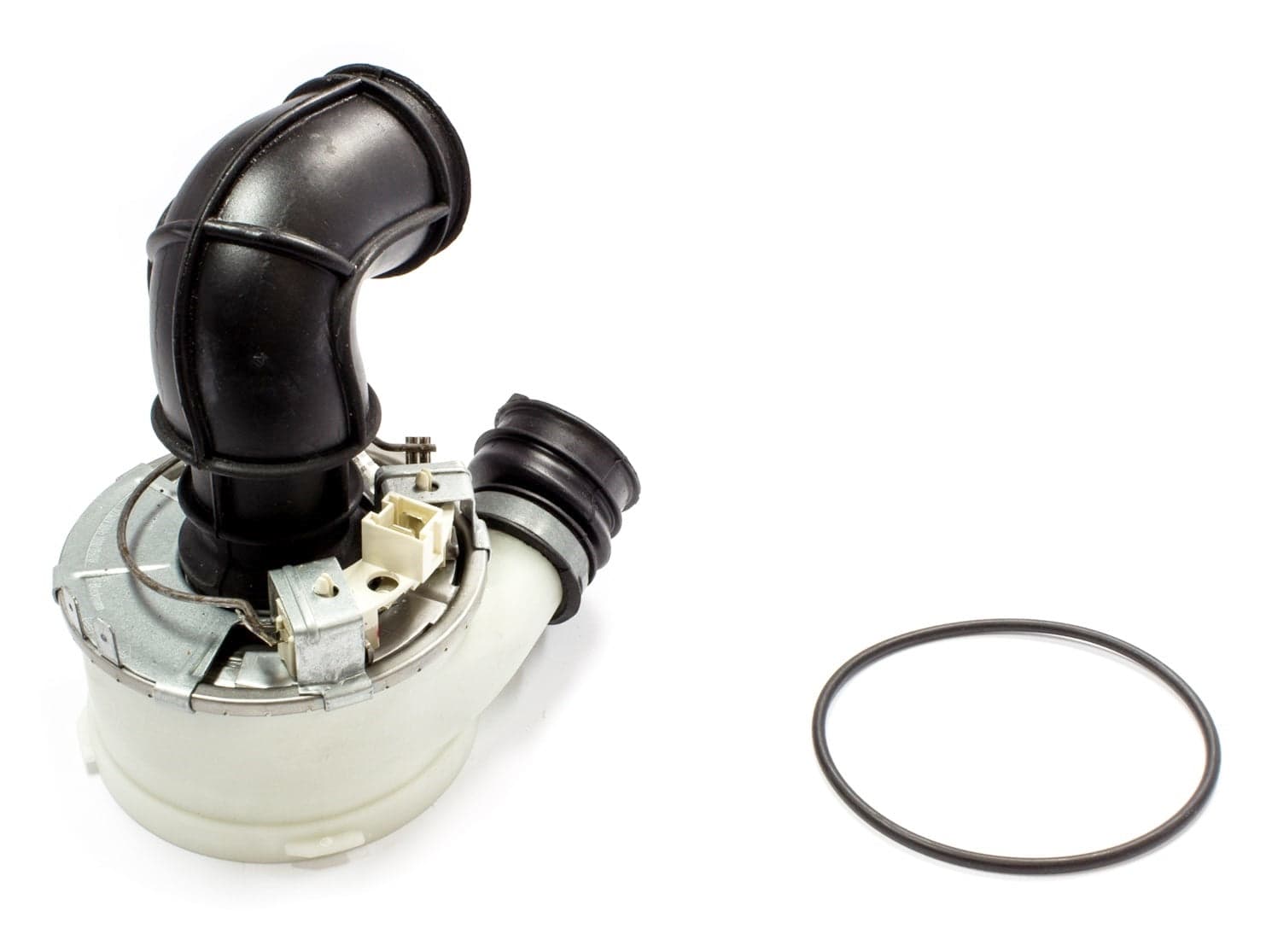 C00257904 RESISTENZA CORPO POMPA LAVASTOVIGLIE ARISTON INDESIT c00257904 p 12 in prodotto EuroStore07 - Alatri, commercioVirtuoso.it