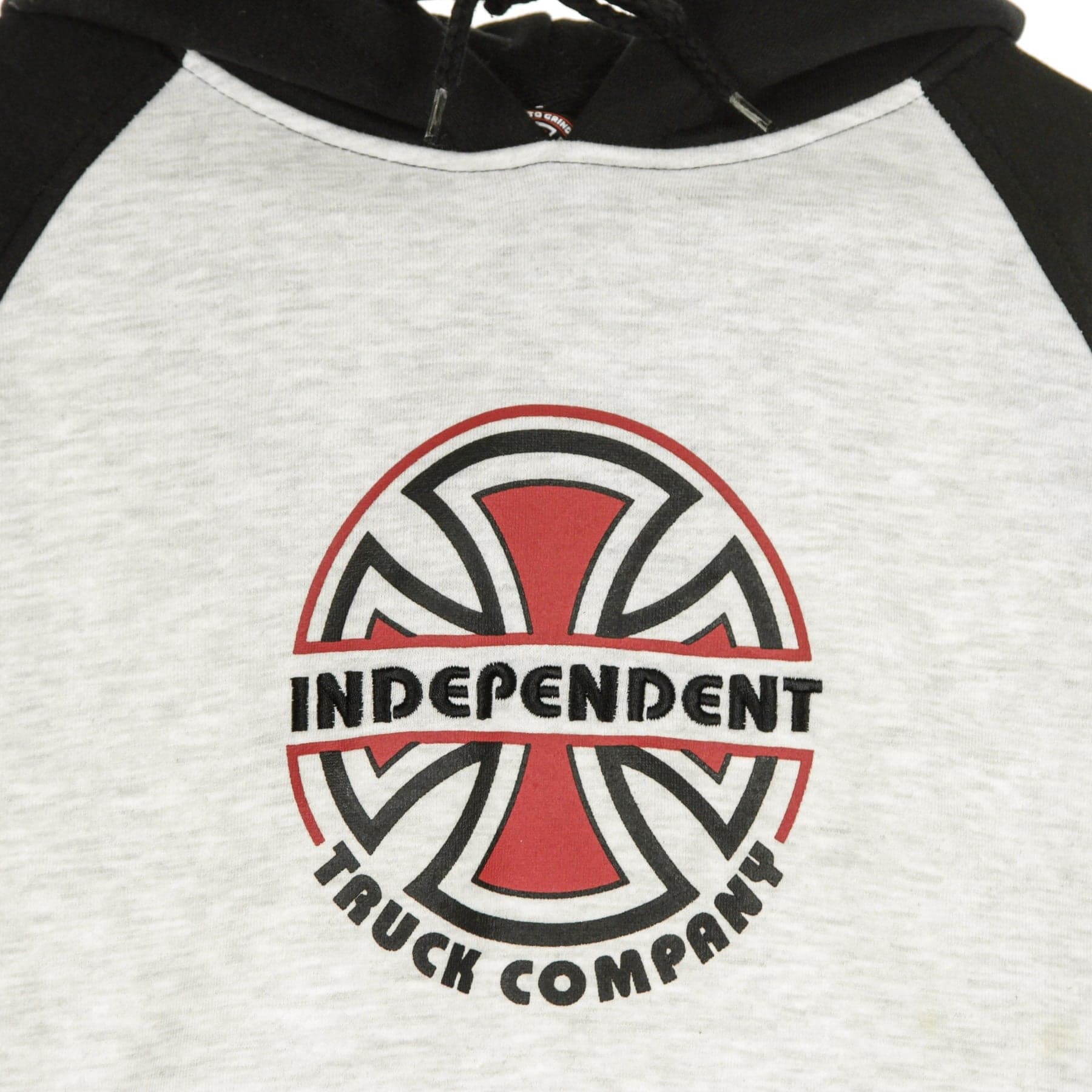 INDEPENDENT Felpa Cappuccio Uomo Itc Bauhaus Hood Black/athletic Heather da uomo in Felpe con cappuccio Drestige - Casamassima, commercioVirtuoso.it