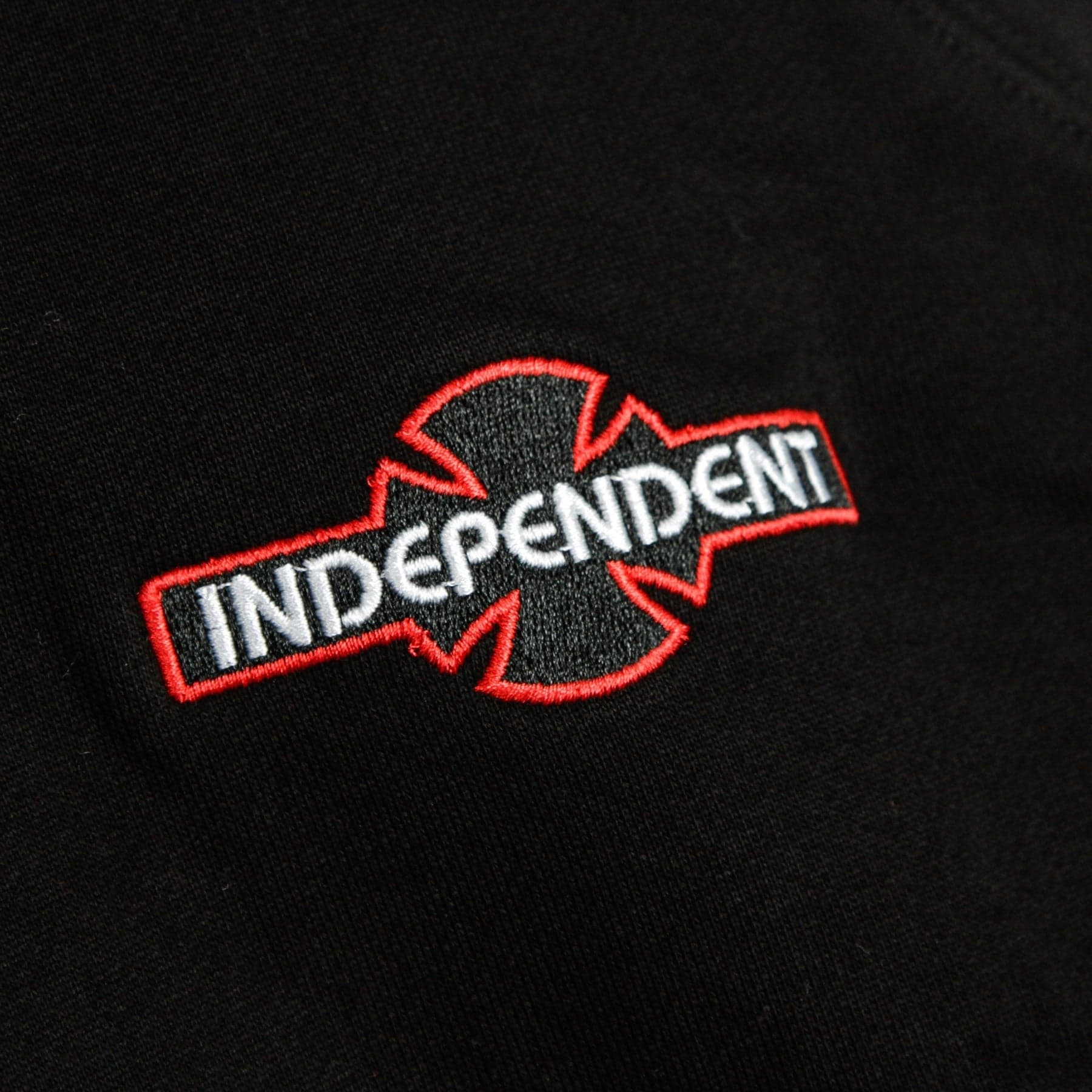 INDEPENDENT Felpa Leggera Cappuccio Uomo Array Raglan Hood Black da uomo in Felpe con cappuccio Drestige - Casamassima, commercioVirtuoso.it