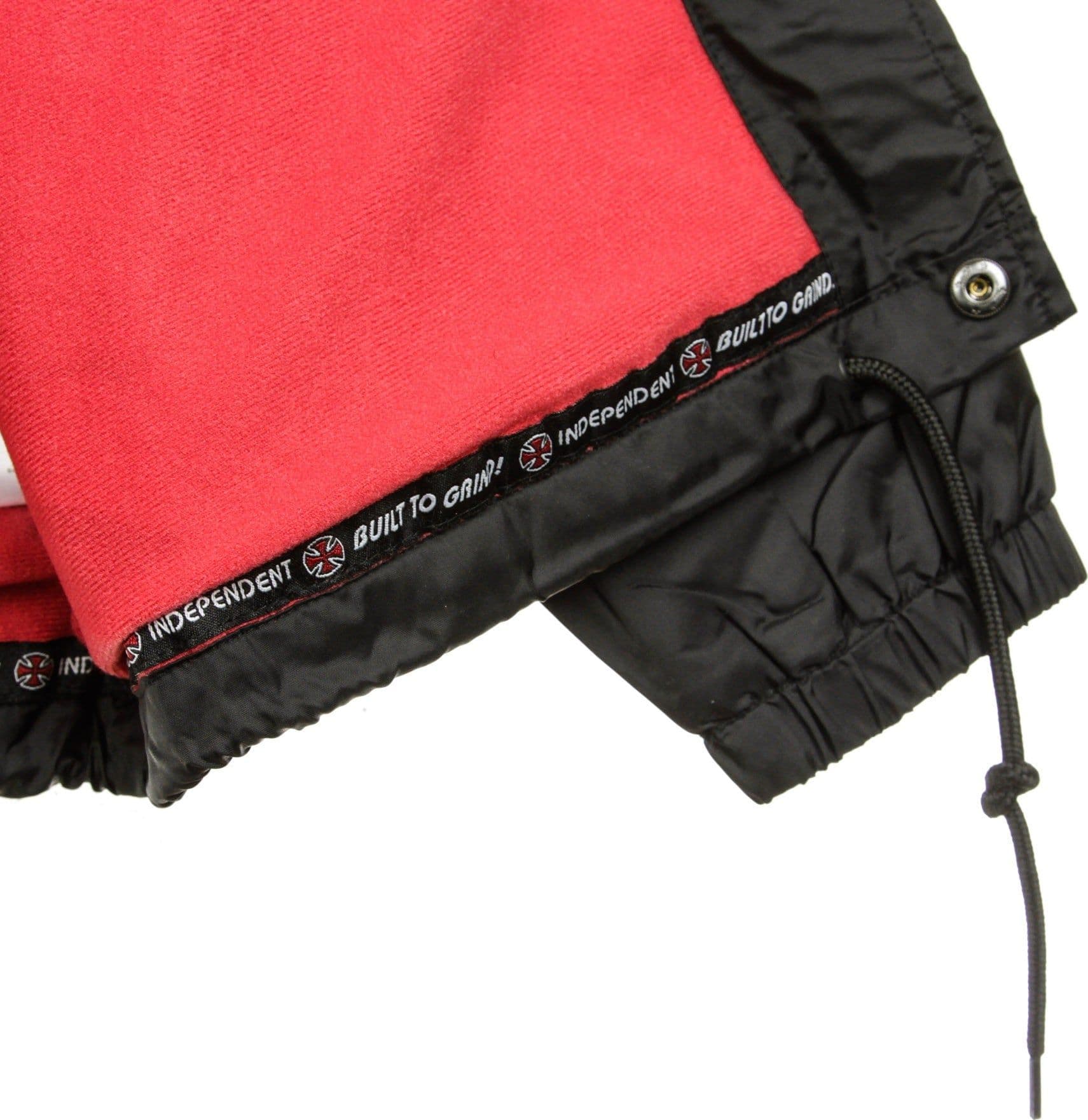 INDEPENDENT Giacca Coach Jacket Uomo Truck Co Jacket Black da uomo in Giacche sportive e tecniche Drestige - Casamassima, commercioVirtuoso.it