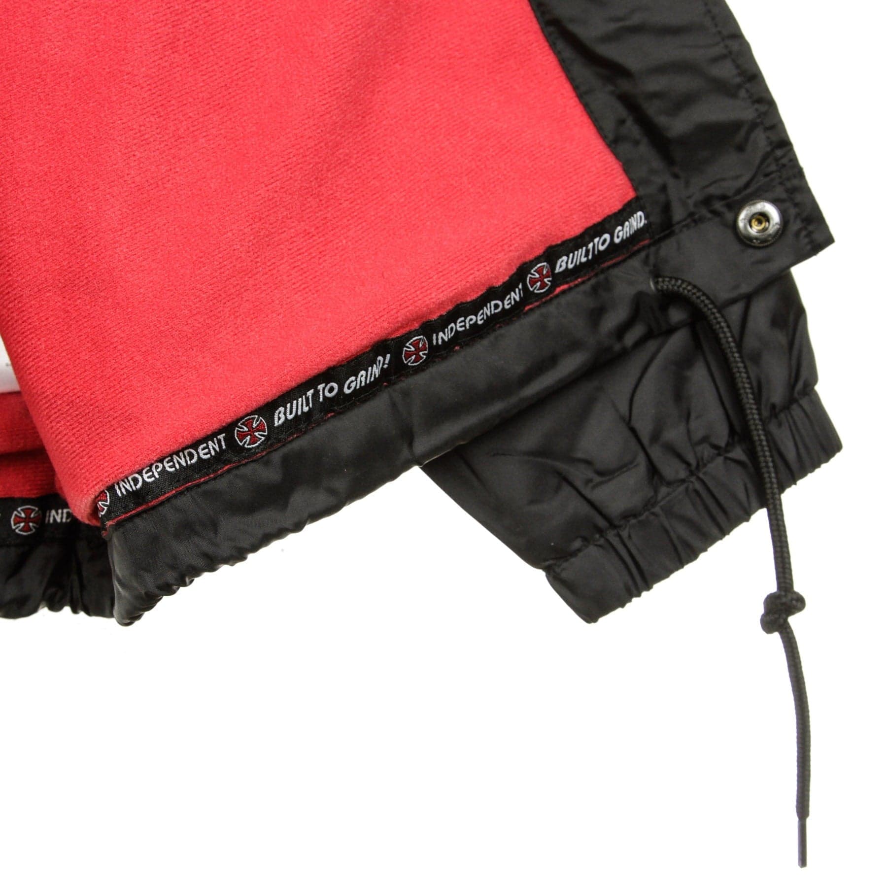 INDEPENDENT Giacca Coach Jacket Uomo Truck Co Jacket Black da uomo in Giacche sportive e tecniche Drestige - Casamassima, commercioVirtuoso.it