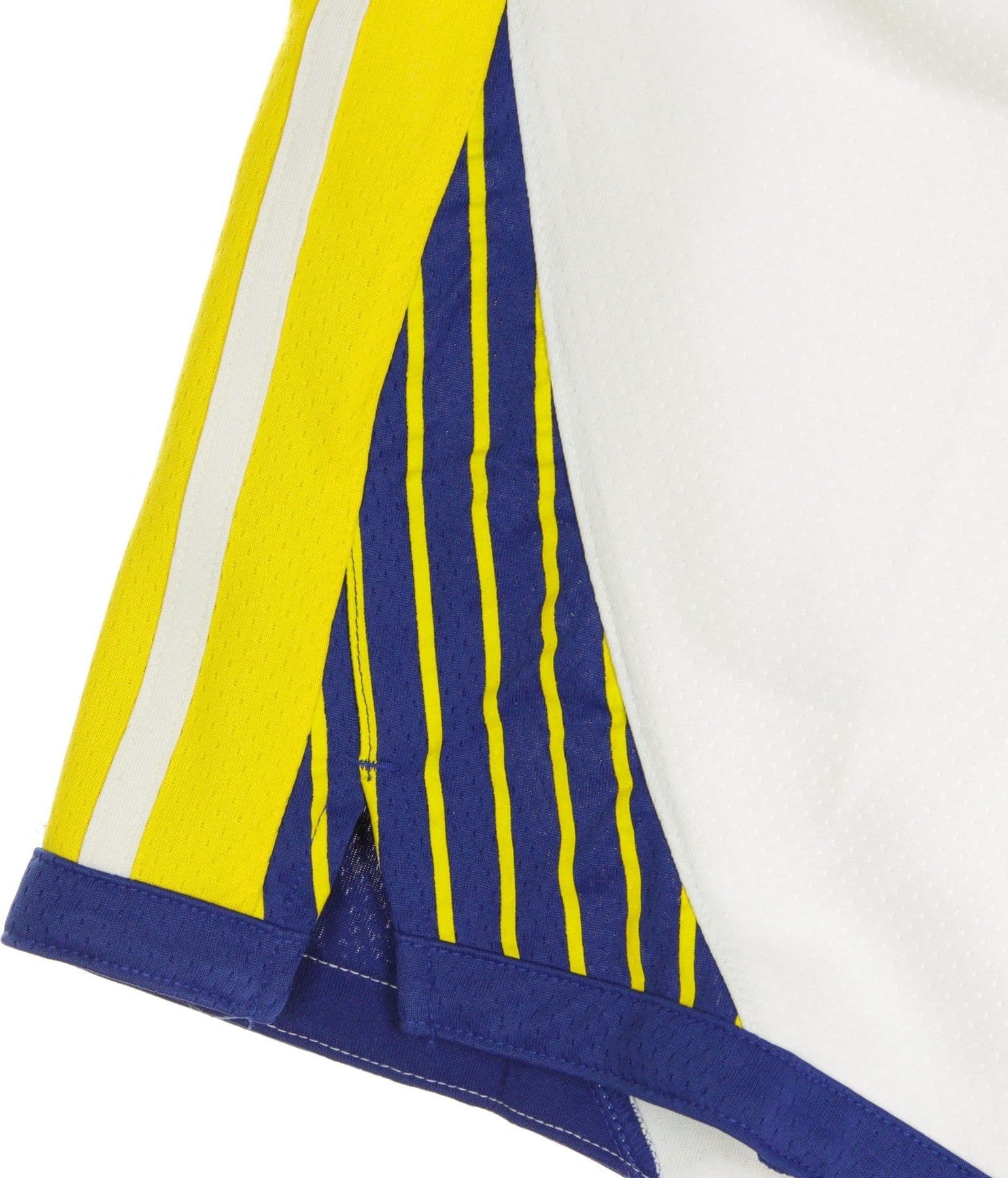NIKE NBA Pantaloncino Basket Uomo Nba Swingman Short Icon Edition Home Golwar White/amarillo/rush Blue/rush Blue da uomo in Pantaloncini sportivi Drestige - Casamassima, commercioVirtuoso.it