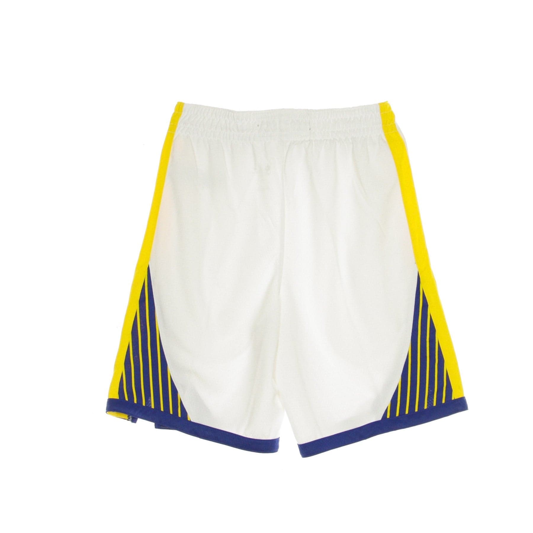NIKE NBA Pantaloncino Basket Uomo Nba Swingman Short Icon Edition Home Golwar White/amarillo/rush Blue/rush Blue da uomo in Pantaloncini sportivi Drestige - Casamassima, commercioVirtuoso.it