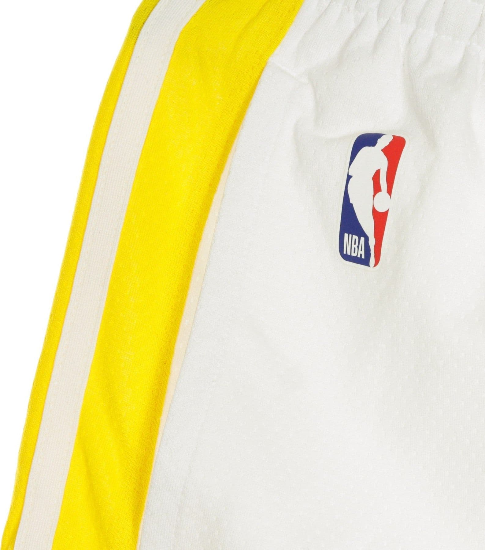 NIKE NBA Pantaloncino Basket Uomo Nba Swingman Short Icon Edition Home Golwar White/amarillo/rush Blue/rush Blue da uomo in Pantaloncini sportivi Drestige - Casamassima, commercioVirtuoso.it