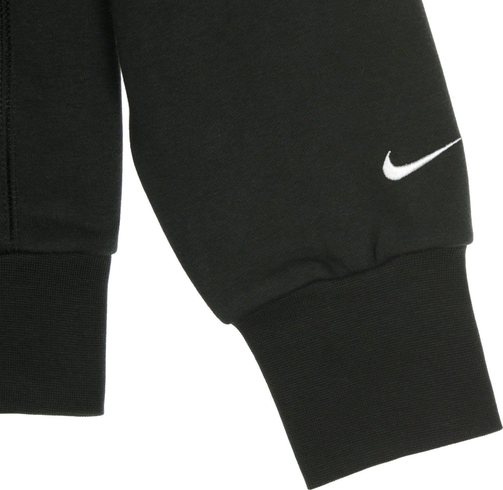 NIKE NBA Felpa Cappuccio Uomo Nba Po Fleece Logo Essential Bronet Black/white da uomo in Felpe con cappuccio Drestige - Casamassima, commercioVirtuoso.it