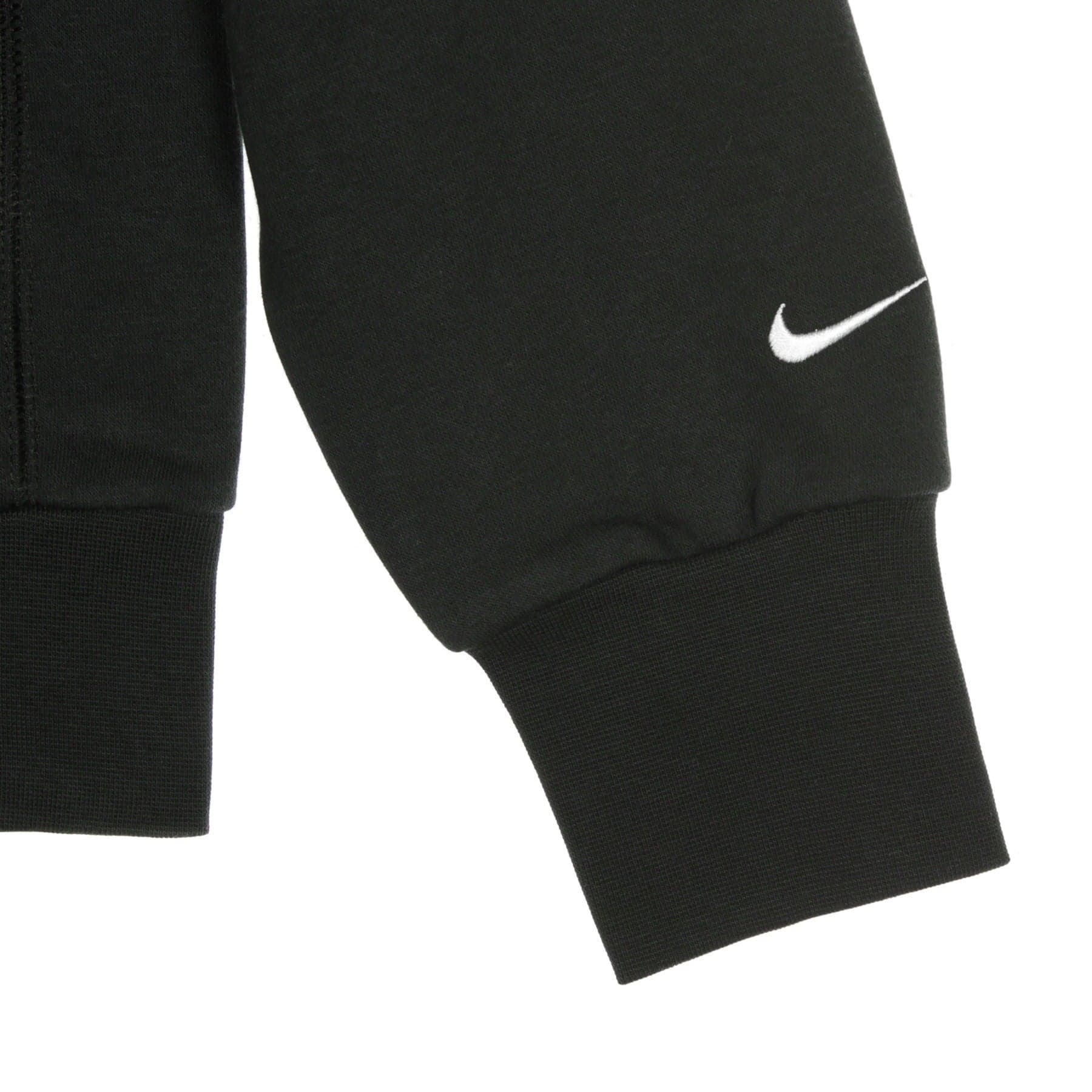 NIKE NBA Felpa Cappuccio Uomo Nba Po Fleece Logo Essential Bronet Black/white da uomo in Felpe con cappuccio Drestige - Casamassima, commercioVirtuoso.it