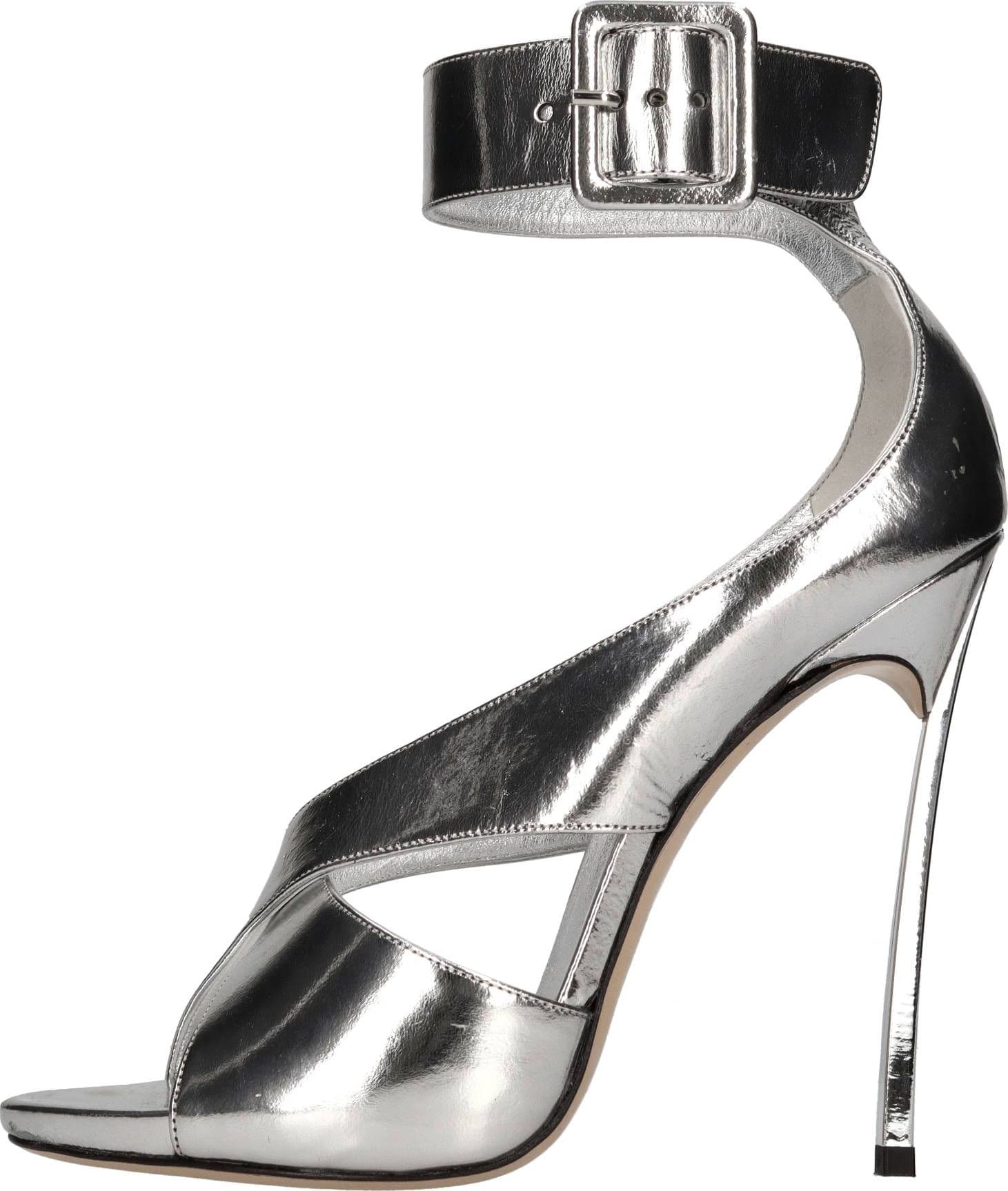 Casadei Sandali Argento da donna in Sandali moda Drestige - Casamassima, commercioVirtuoso.it