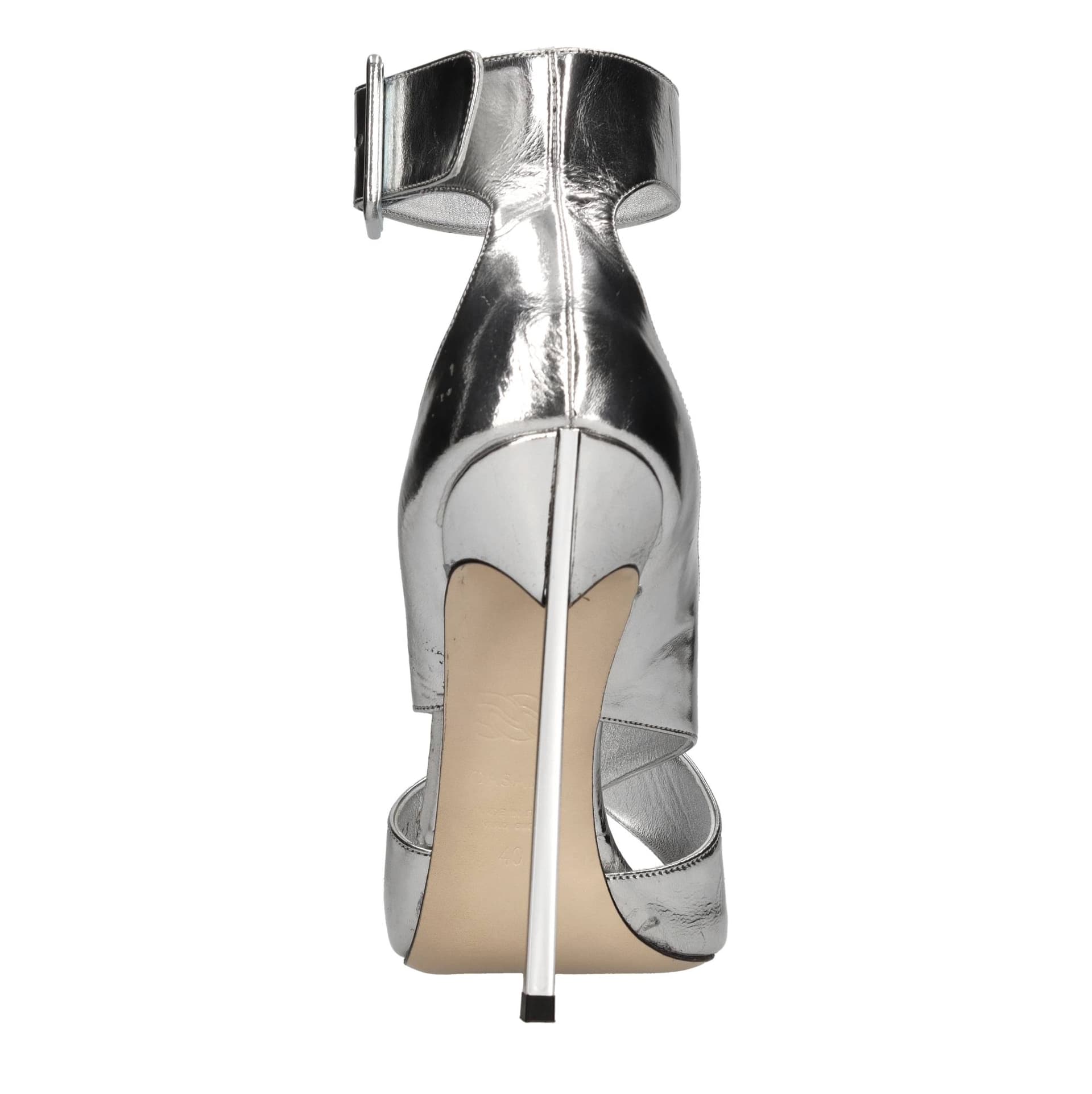 Casadei Sandali Argento da donna in Sandali moda Drestige - Casamassima, commercioVirtuoso.it
