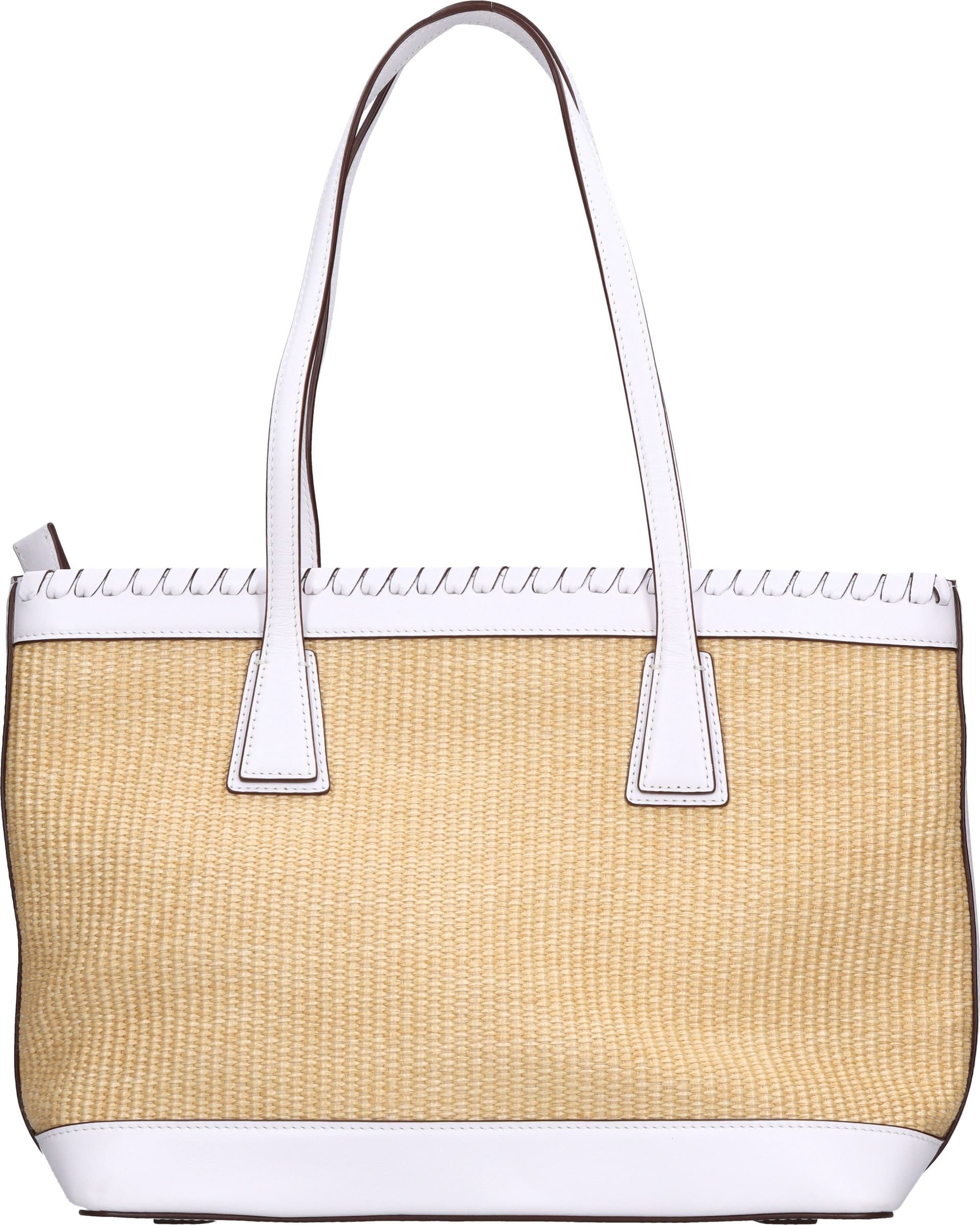 NANNINI Borse... Bianco da donna in Borse a spalla Drestige - Casamassima, commercioVirtuoso.it